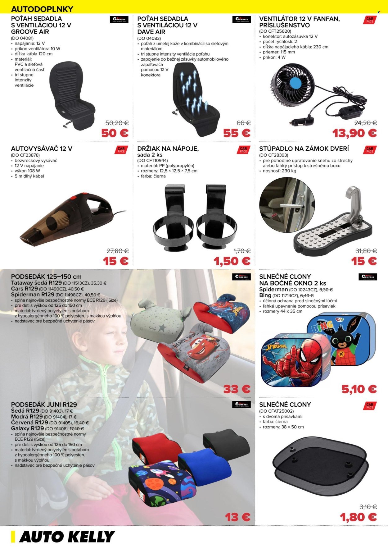 AUTO KELLY leták - Aktualny letak 7/2026