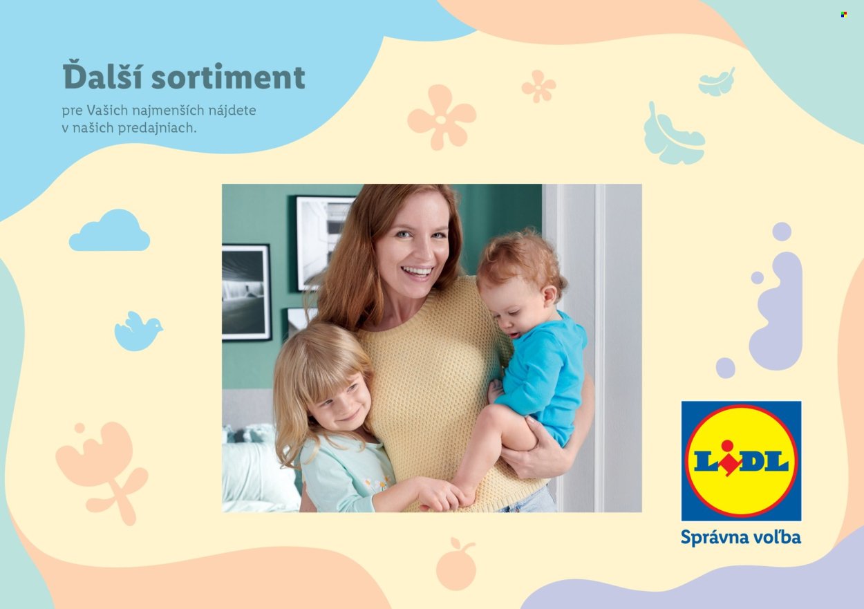 LIDL leták - Online brožúra (2025-06-03) | 16