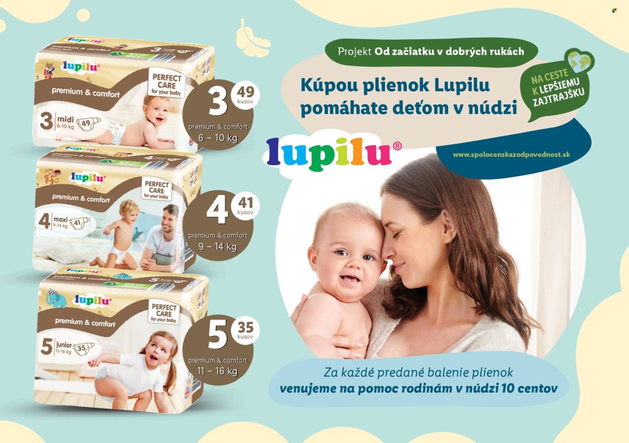 LIDL leták - Online brožúra (2025-06-03) | 9