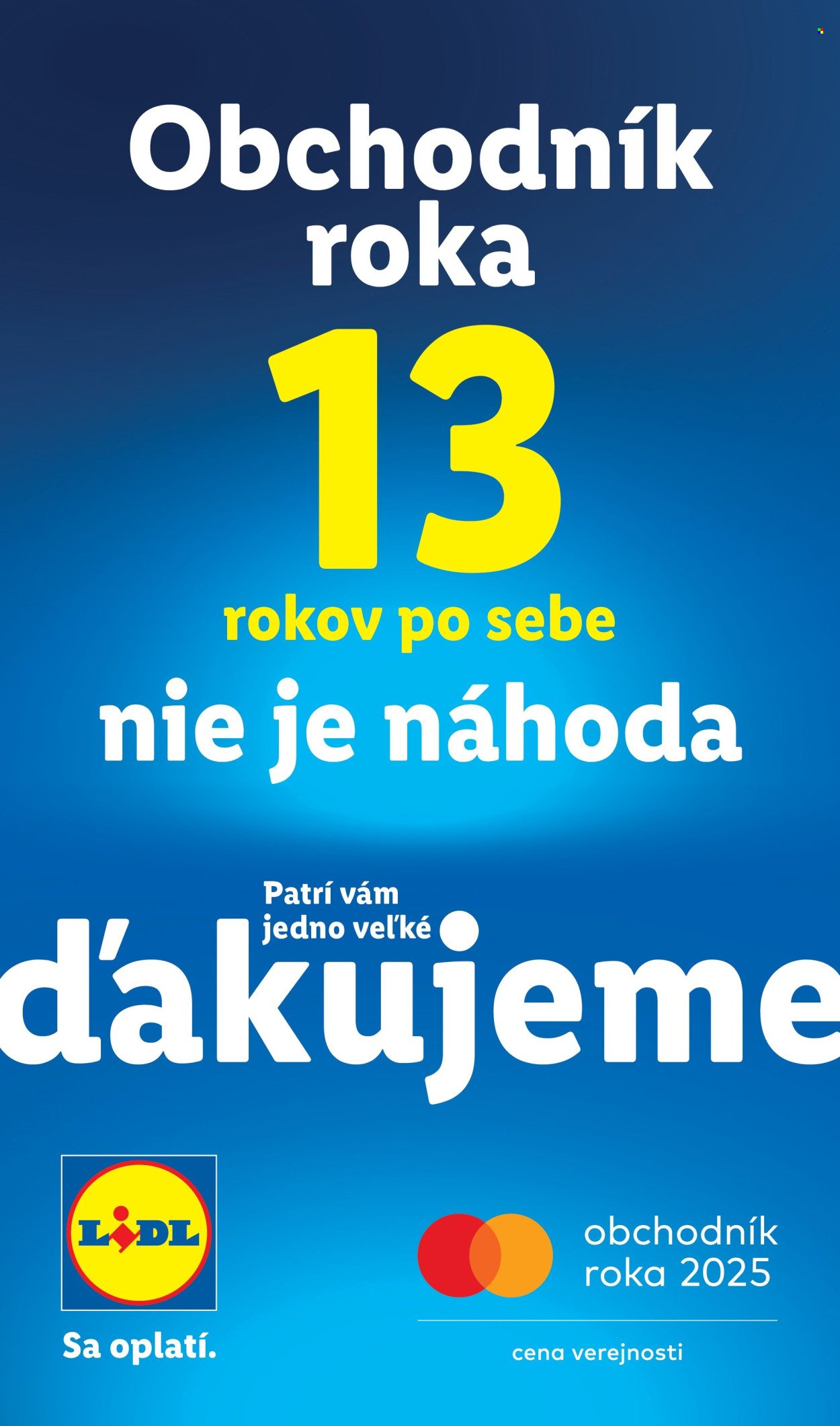 LIDL leták - Od pondelka 20.4.2026 (2026-04-20 - 2026-04-26) | 81