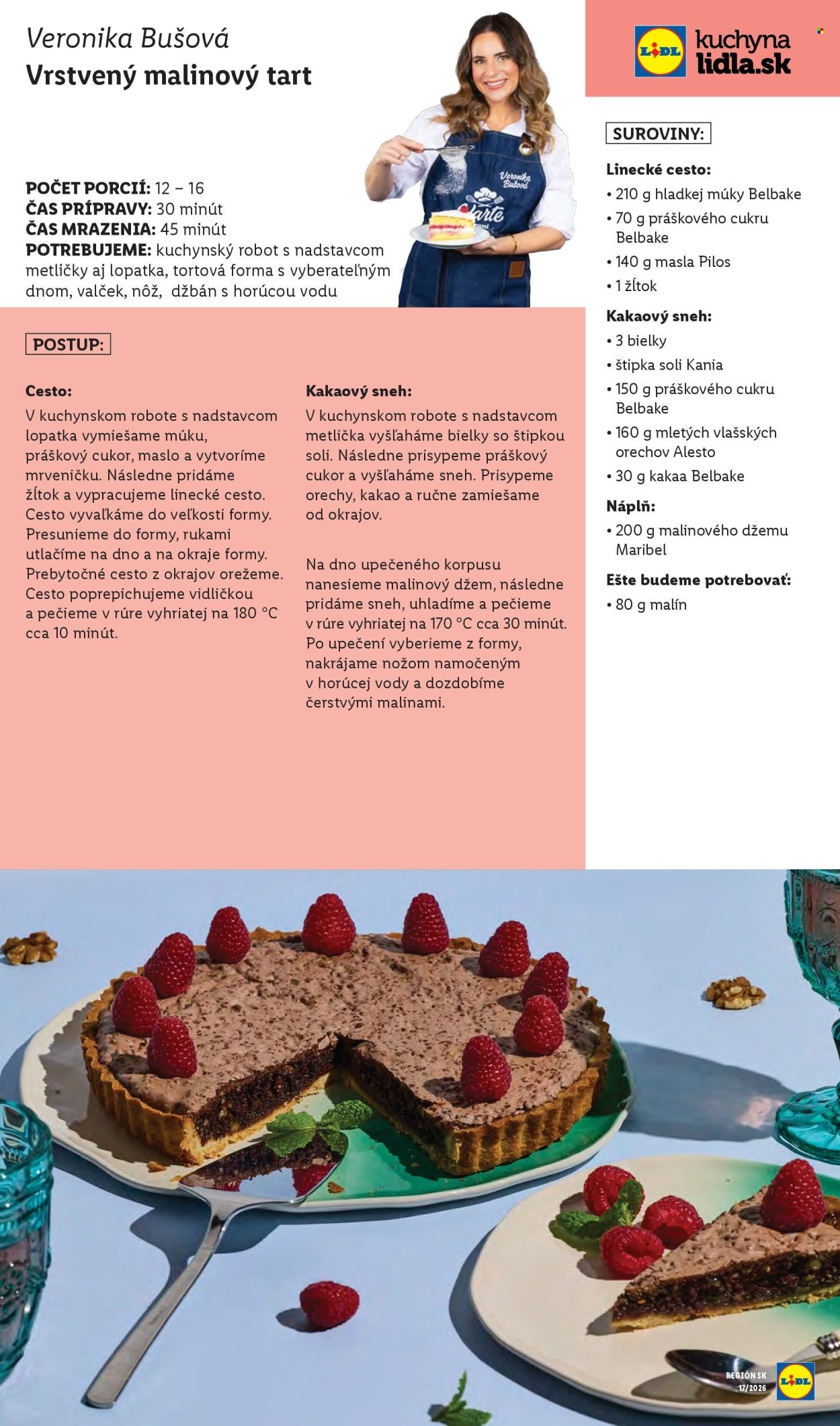 LIDL leták - Od pondelka 20.4.2026 (2026-04-20 - 2026-04-26) | 97