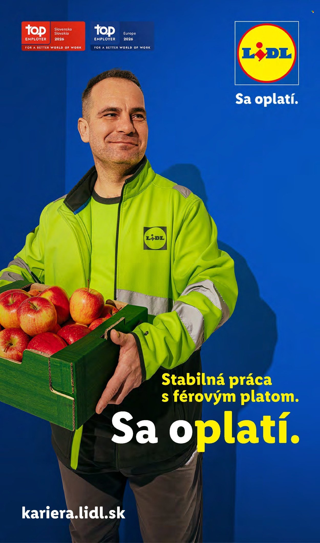 LIDL leták - Od pondelka 20.4.2026 (2026-04-20 - 2026-04-26) | 99