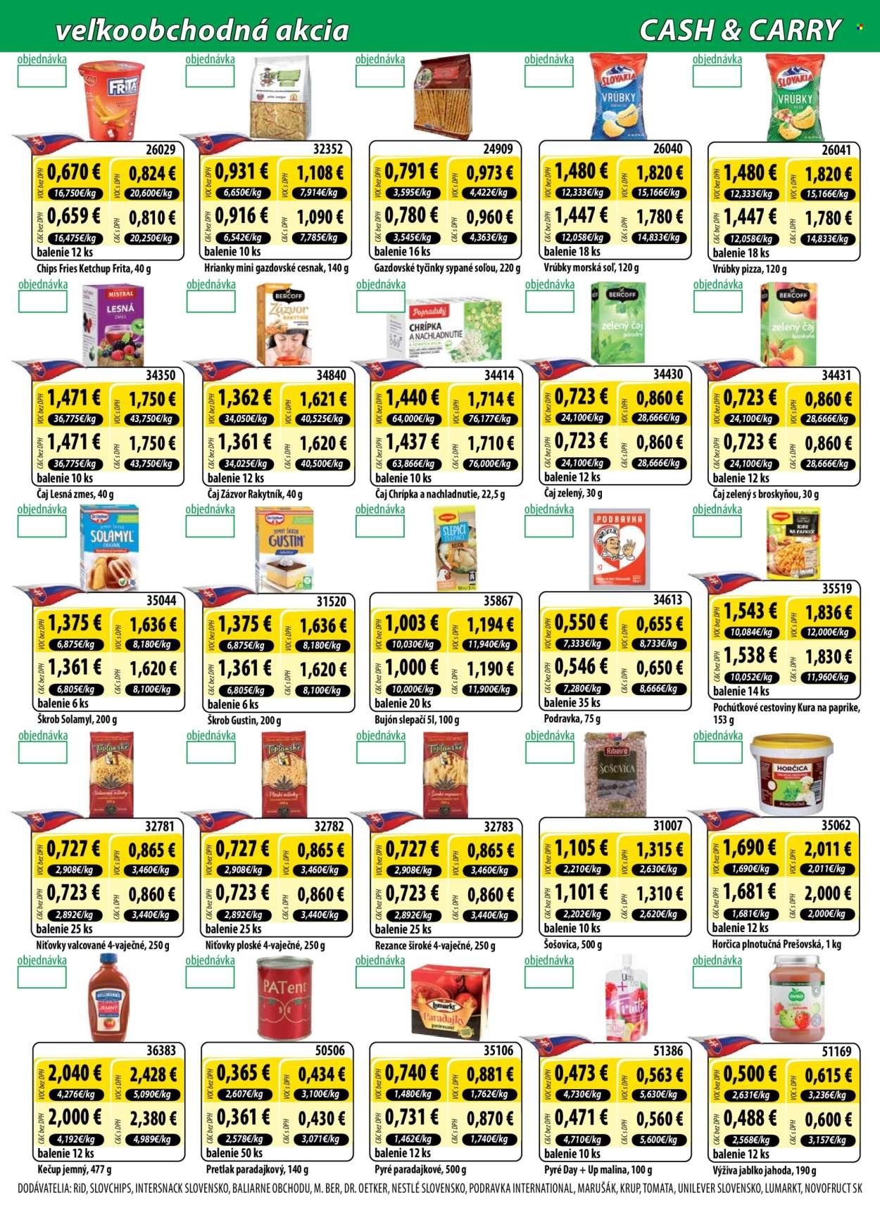 MILK AGRO leták - Cash nad Carry