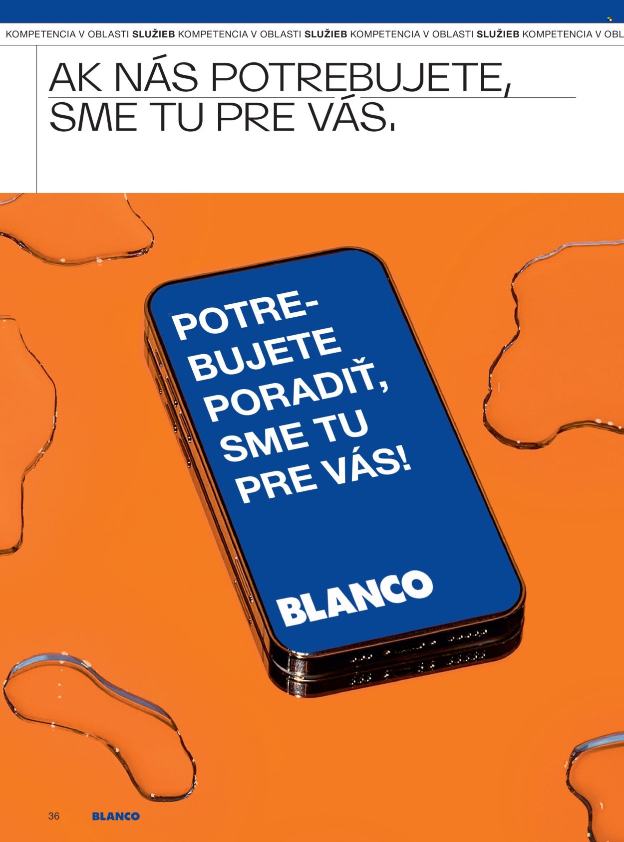 BLANCO leták - júni 2026