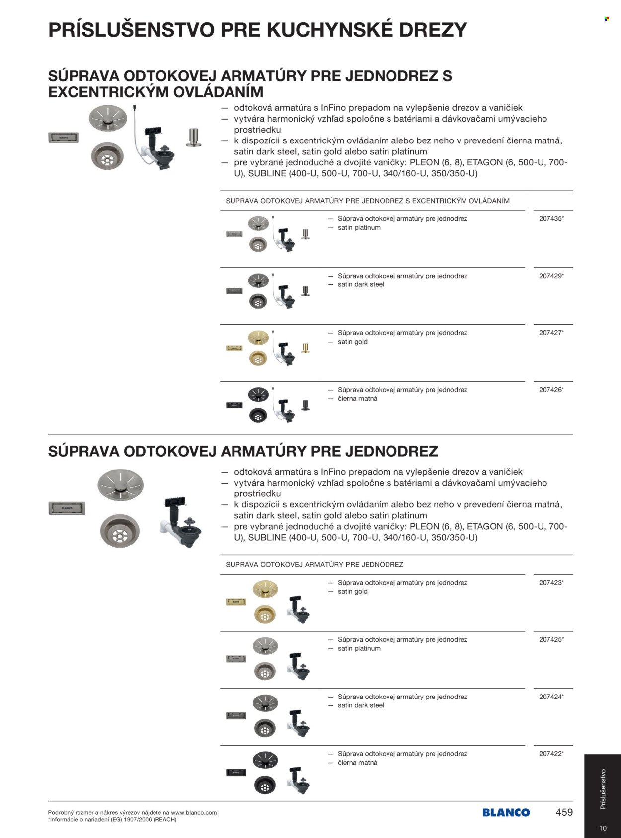 BLANCO leták - júni 2026