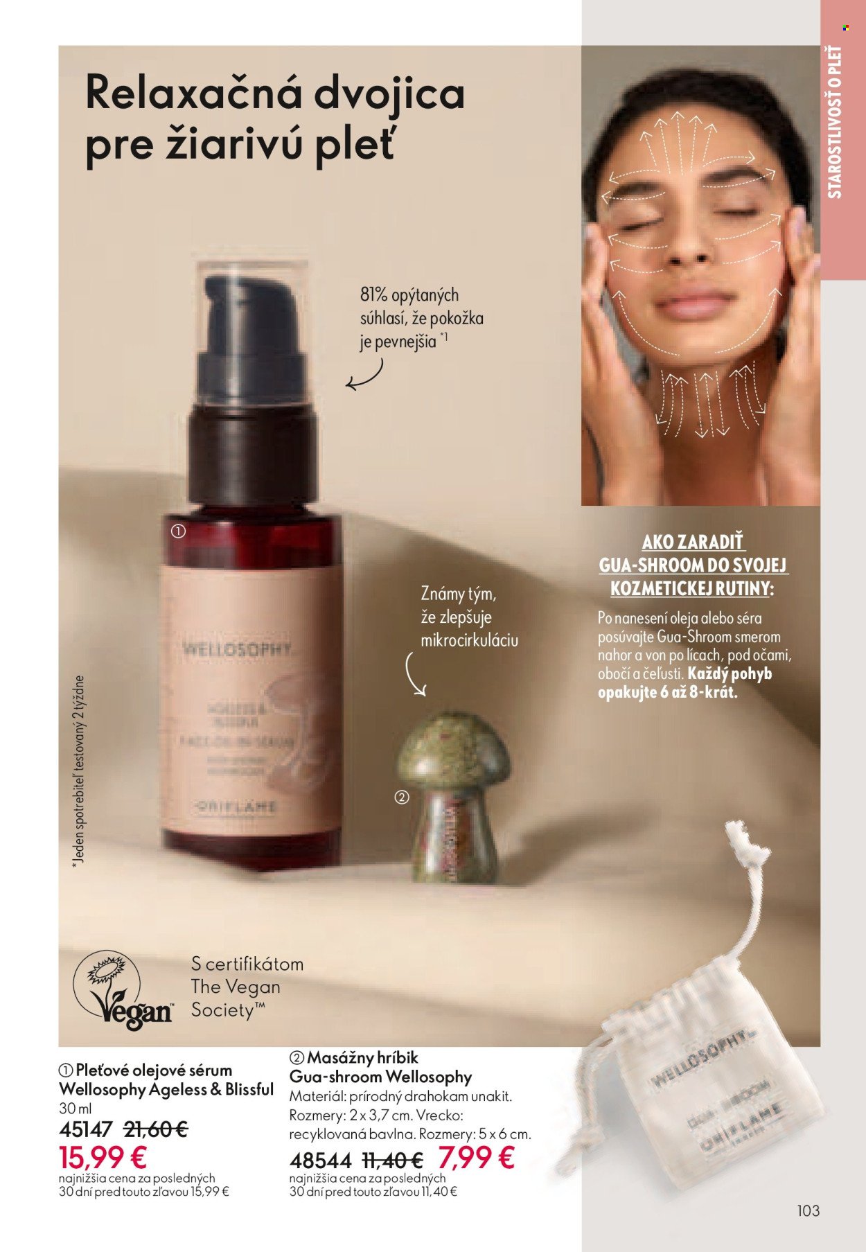 ORIFLAME leták - Katalóg 04 (2026-03-04 - 2026-03-24) | 103