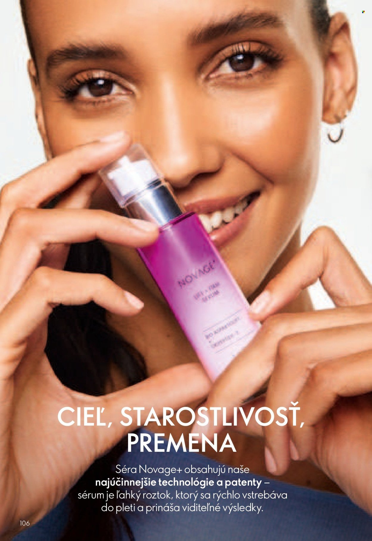 ORIFLAME leták - Katalóg 04 (2026-03-04 - 2026-03-24) | 106