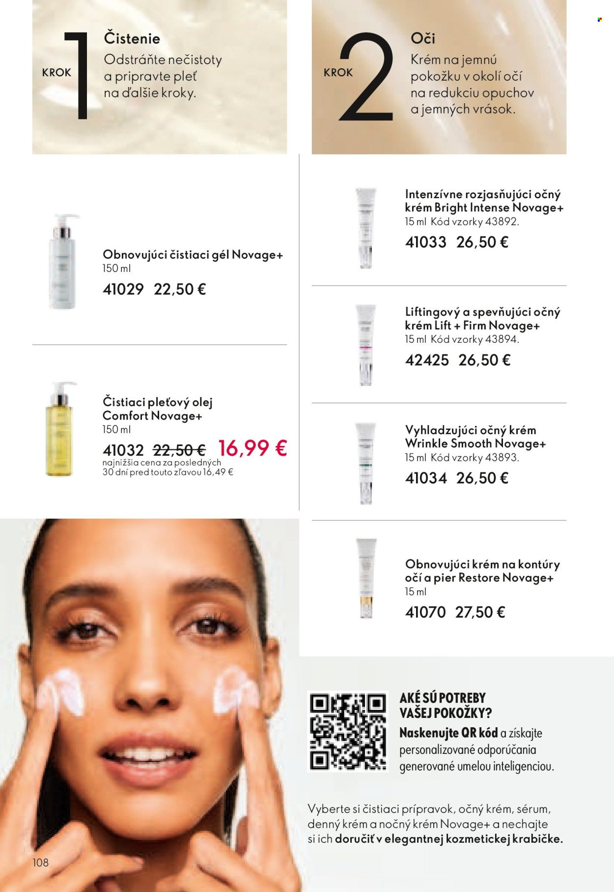 ORIFLAME leták - Katalóg 04 (2026-03-04 - 2026-03-24) | 108