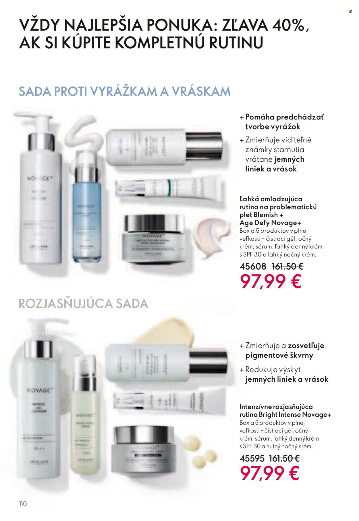 ORIFLAME leták - Katalóg 04 (2026-03-04 - 2026-03-24) | 110