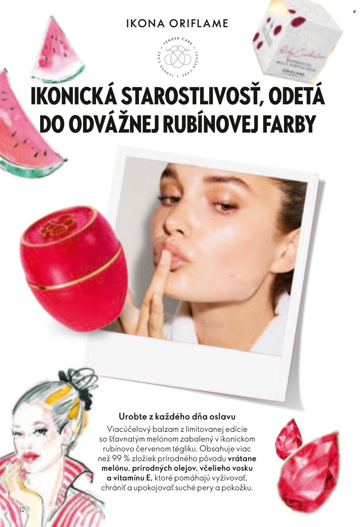 ORIFLAME leták - Katalóg 04 (2026-03-04 - 2026-03-24) | 12