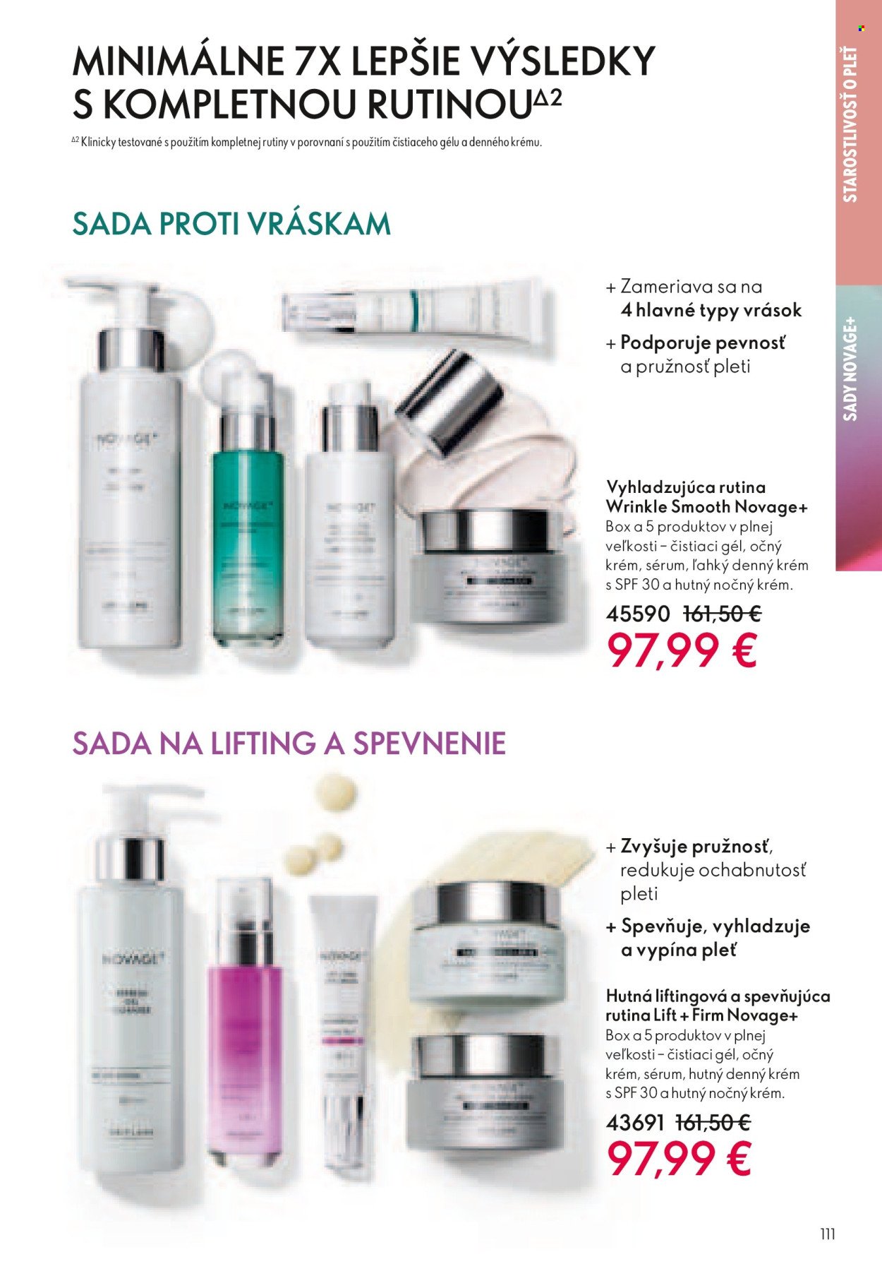 ORIFLAME leták - Katalóg 04 (2026-03-04 - 2026-03-24) | 111