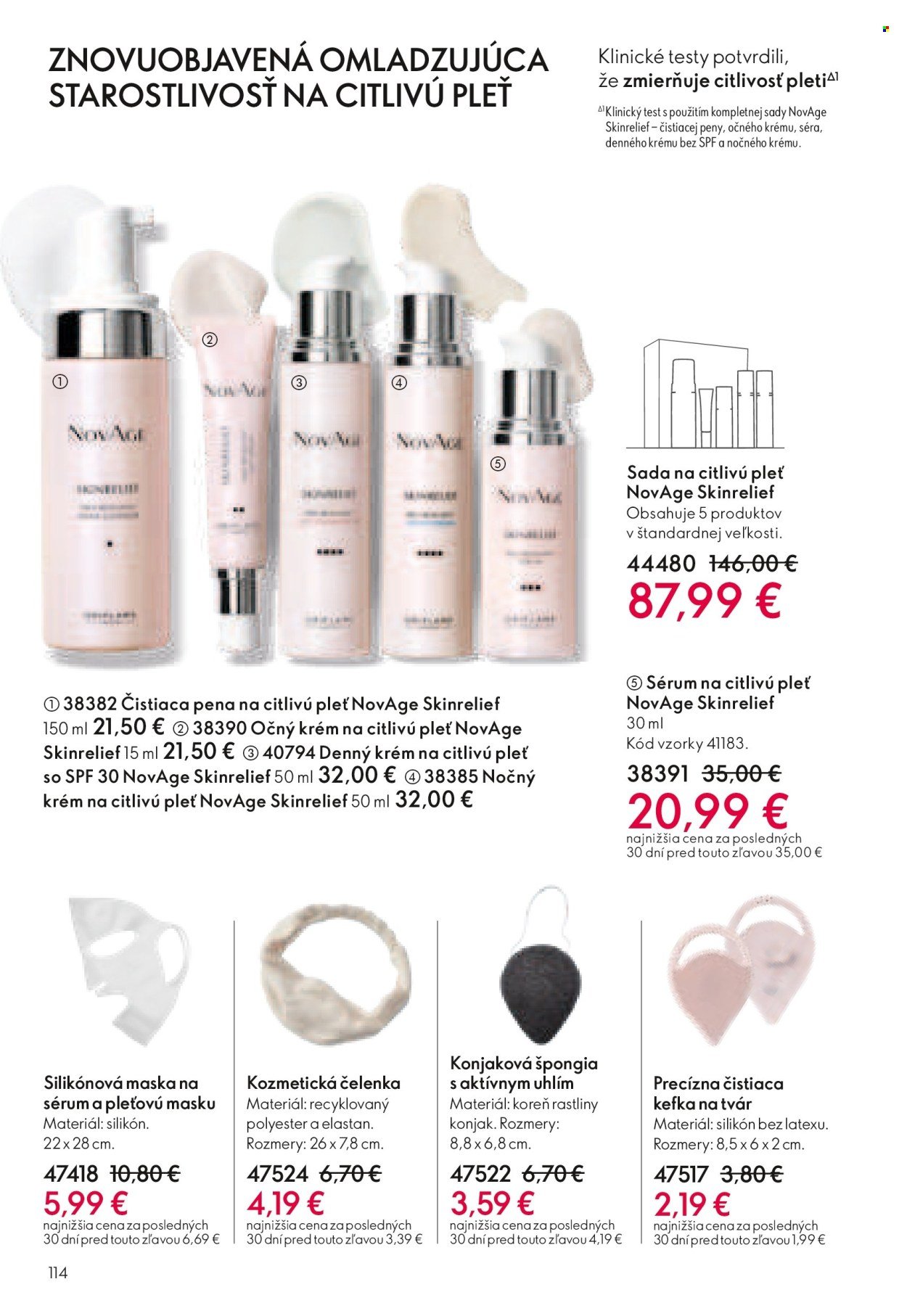 ORIFLAME leták - Katalóg 04 (2026-03-04 - 2026-03-24) | 114