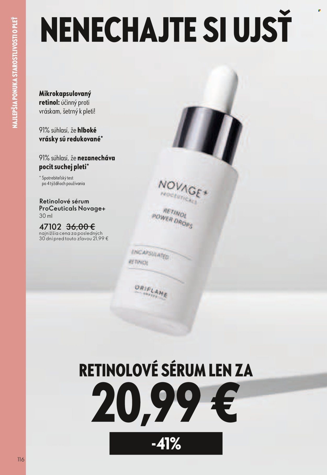 ORIFLAME leták - Katalóg 04 (2026-03-04 - 2026-03-24) | 116