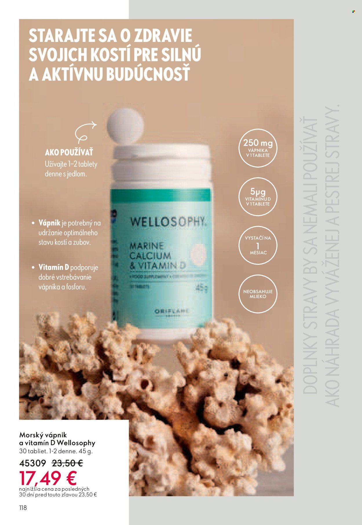 ORIFLAME leták - Katalóg 04 (2026-03-04 - 2026-03-24) | 118