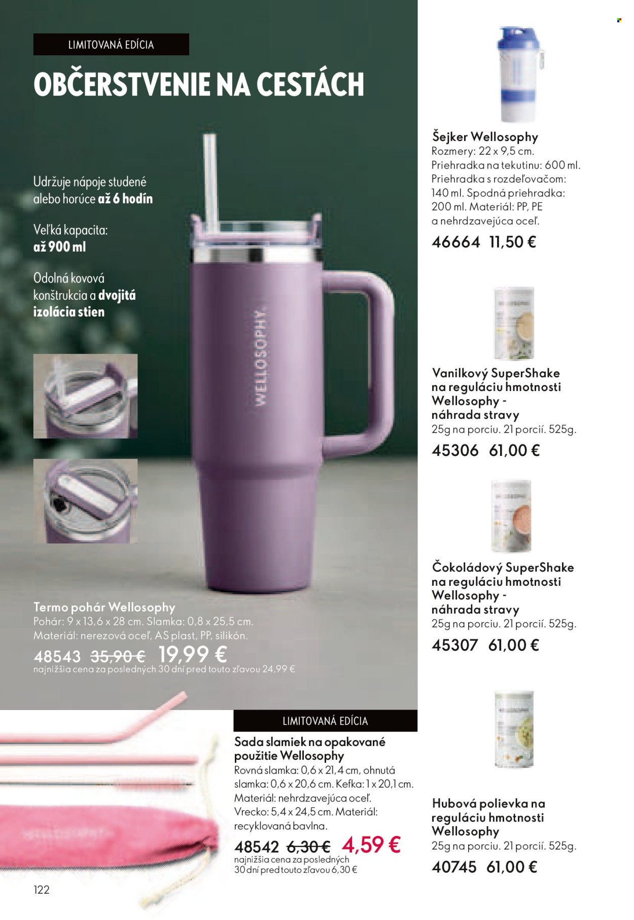 ORIFLAME leták - Katalóg 04 (2026-03-04 - 2026-03-24) | 122