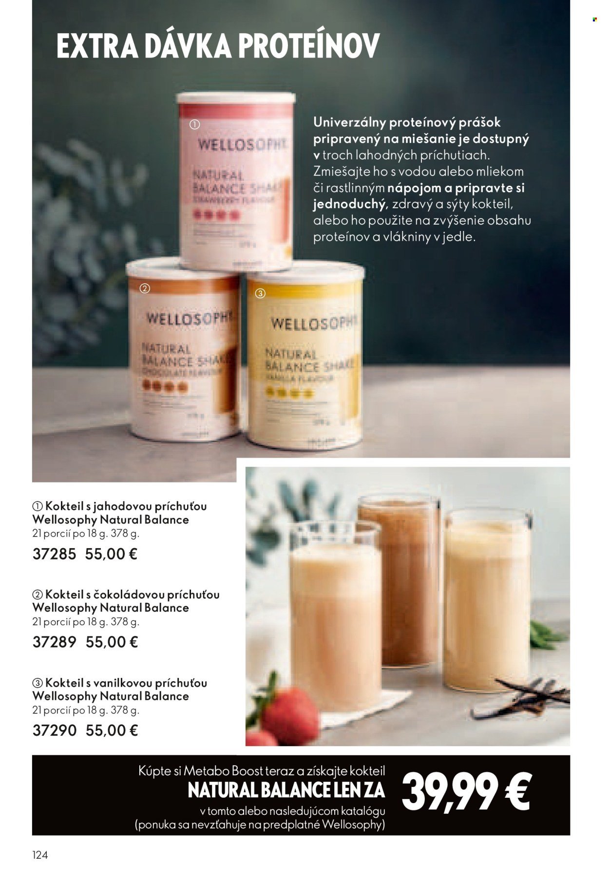 ORIFLAME leták - Katalóg 04 (2026-03-04 - 2026-03-24) | 124