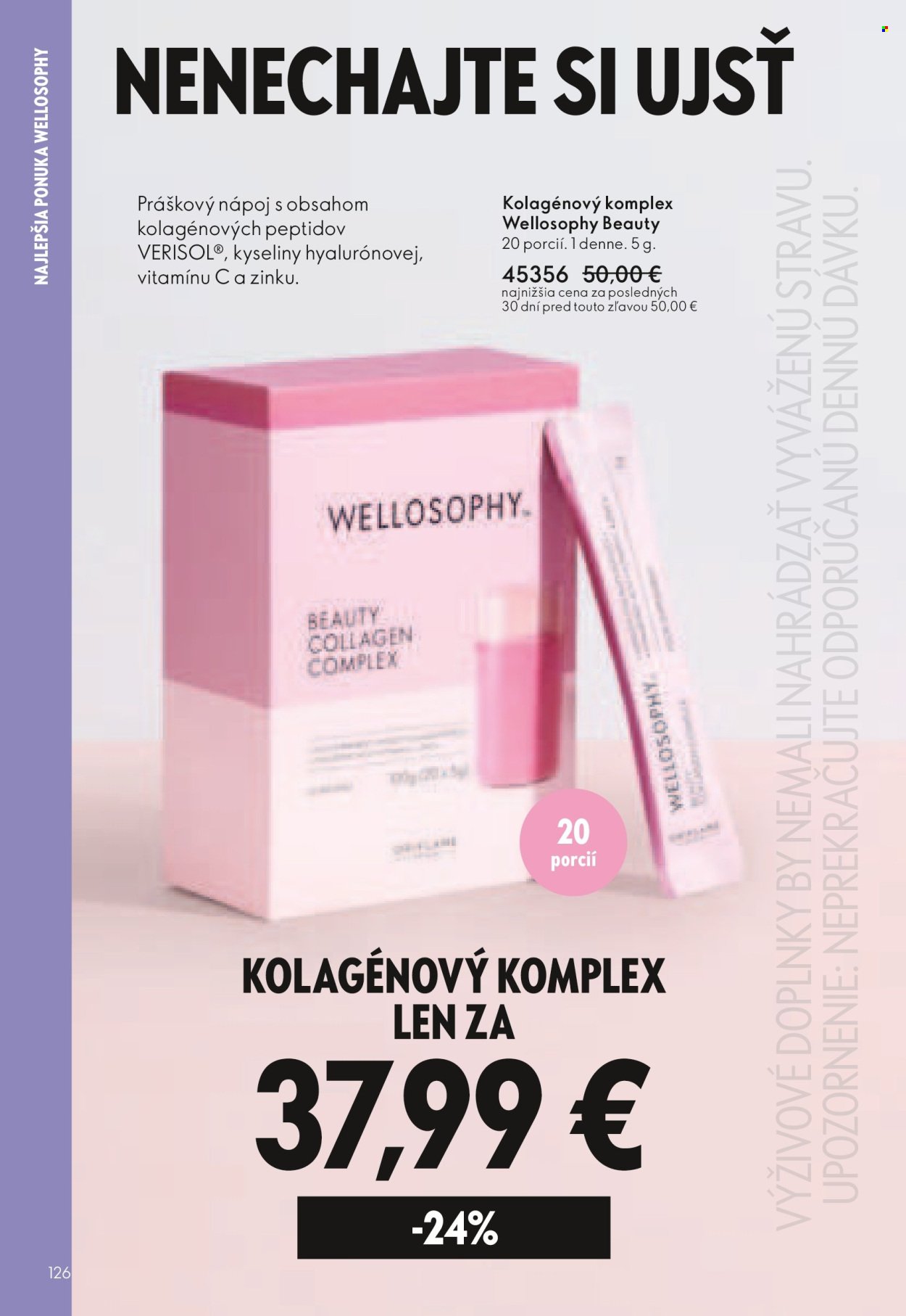 ORIFLAME leták - Katalóg 04 (2026-03-04 - 2026-03-24) | 126