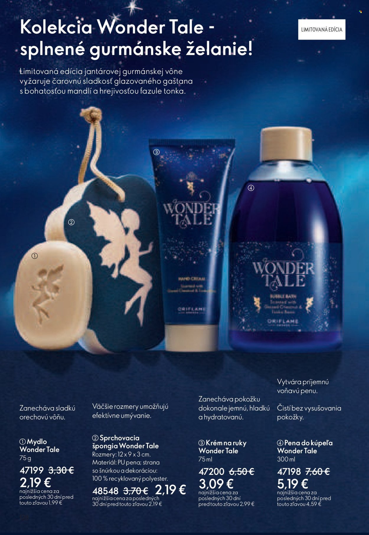 ORIFLAME leták - Katalóg 04 (2026-03-04 - 2026-03-24) | 128