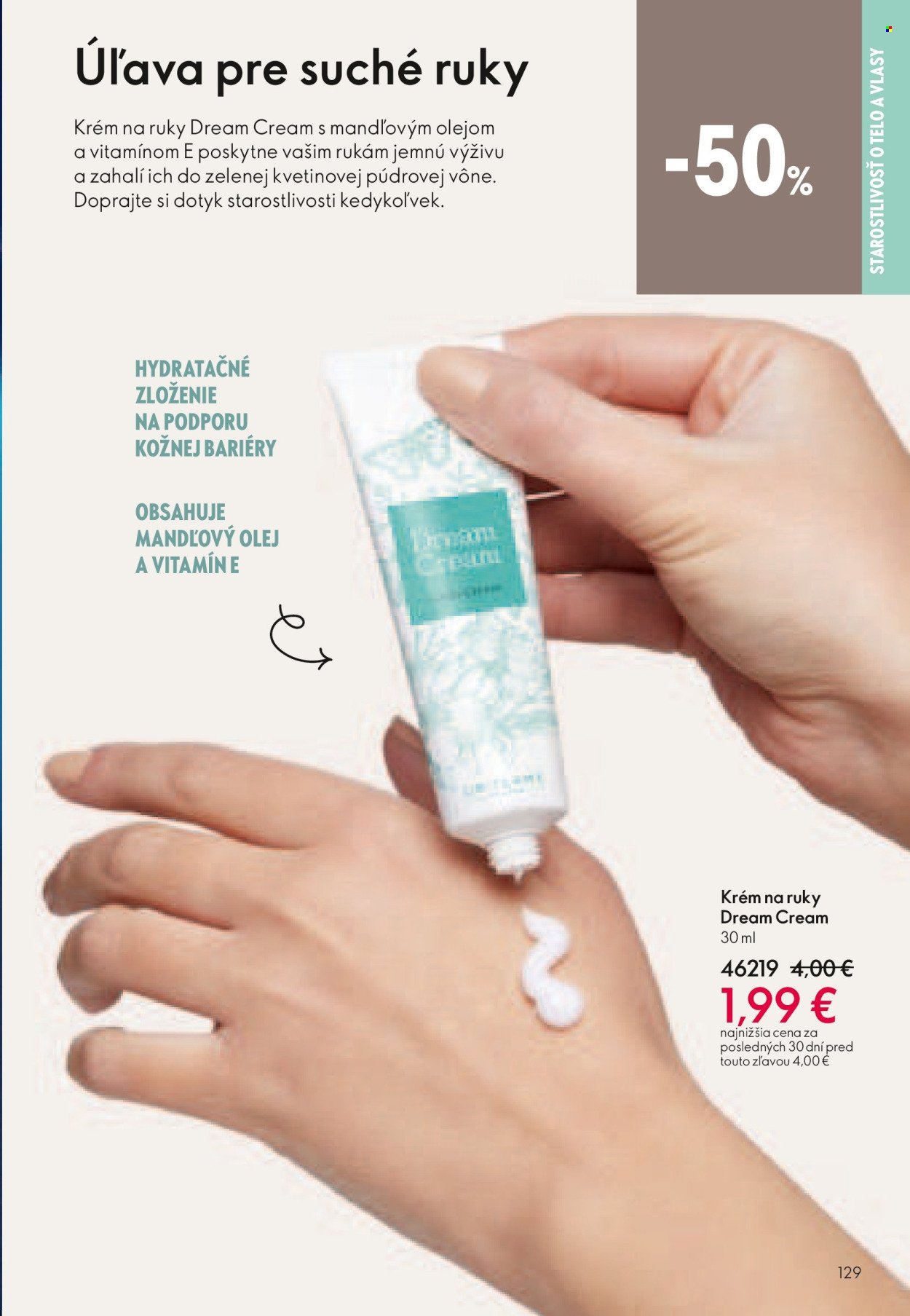ORIFLAME leták - Katalóg 04 (2026-03-04 - 2026-03-24) | 129
