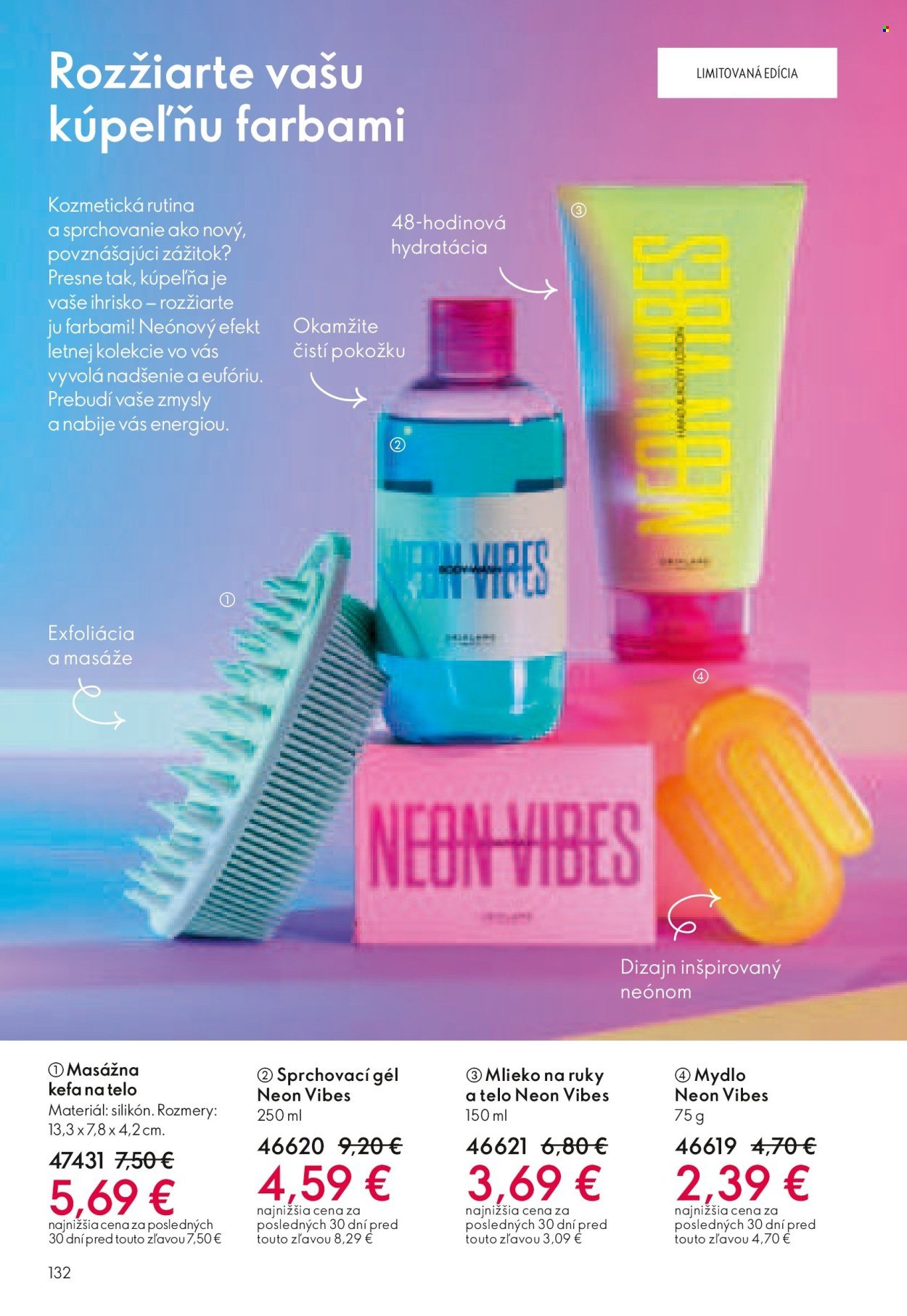 ORIFLAME leták - Katalóg 04 (2026-03-04 - 2026-03-24) | 132