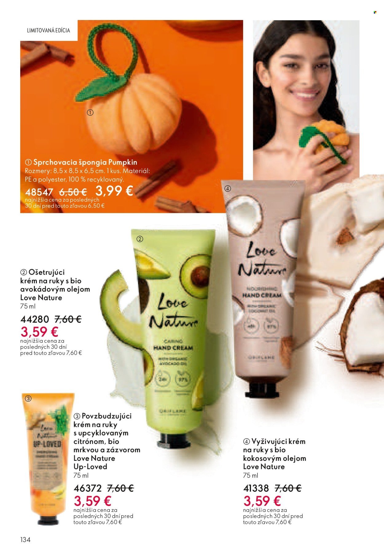 ORIFLAME leták - Katalóg 04 (2026-03-04 - 2026-03-24) | 134