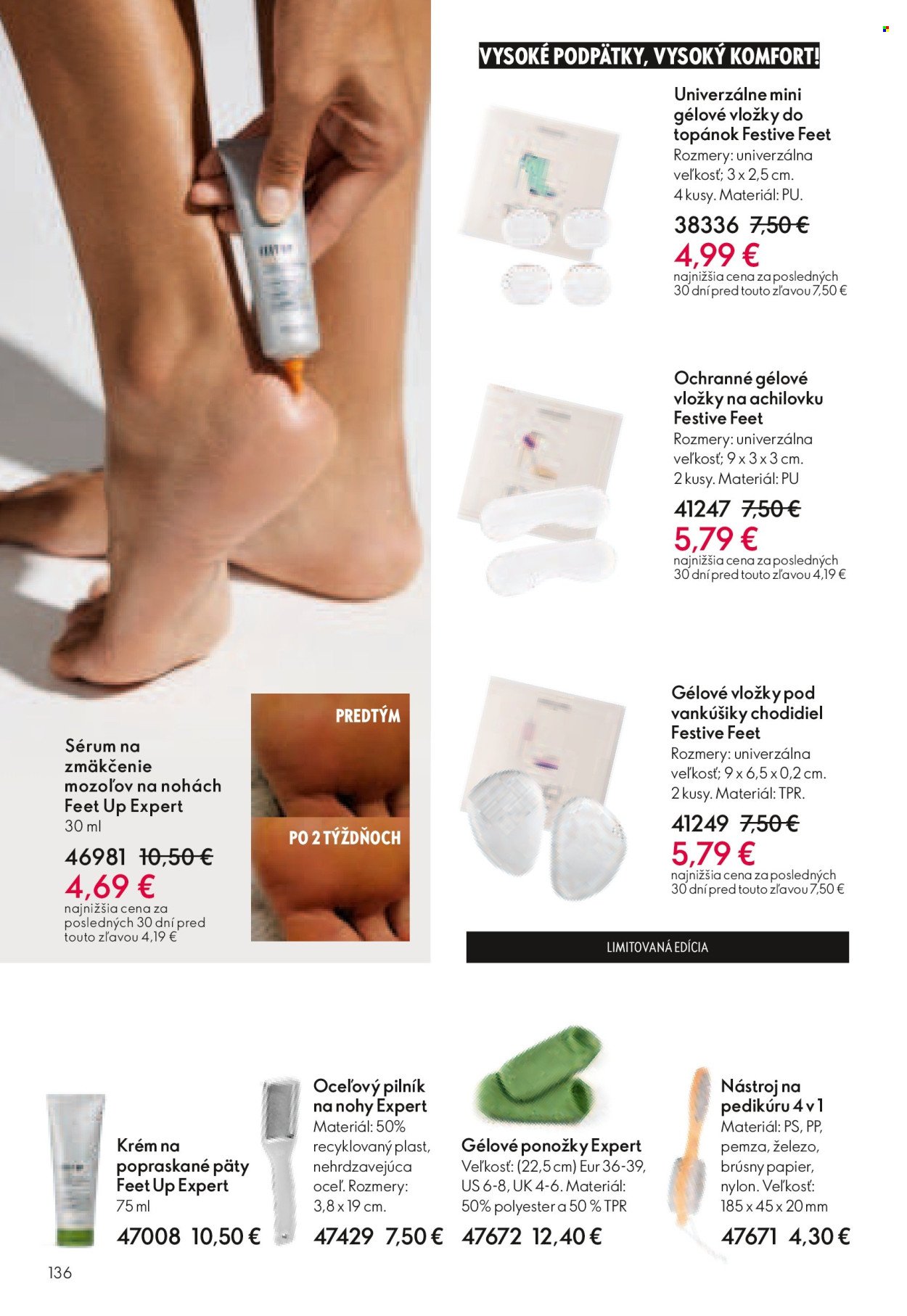 ORIFLAME leták - Katalóg 04 (2026-03-04 - 2026-03-24) | 136