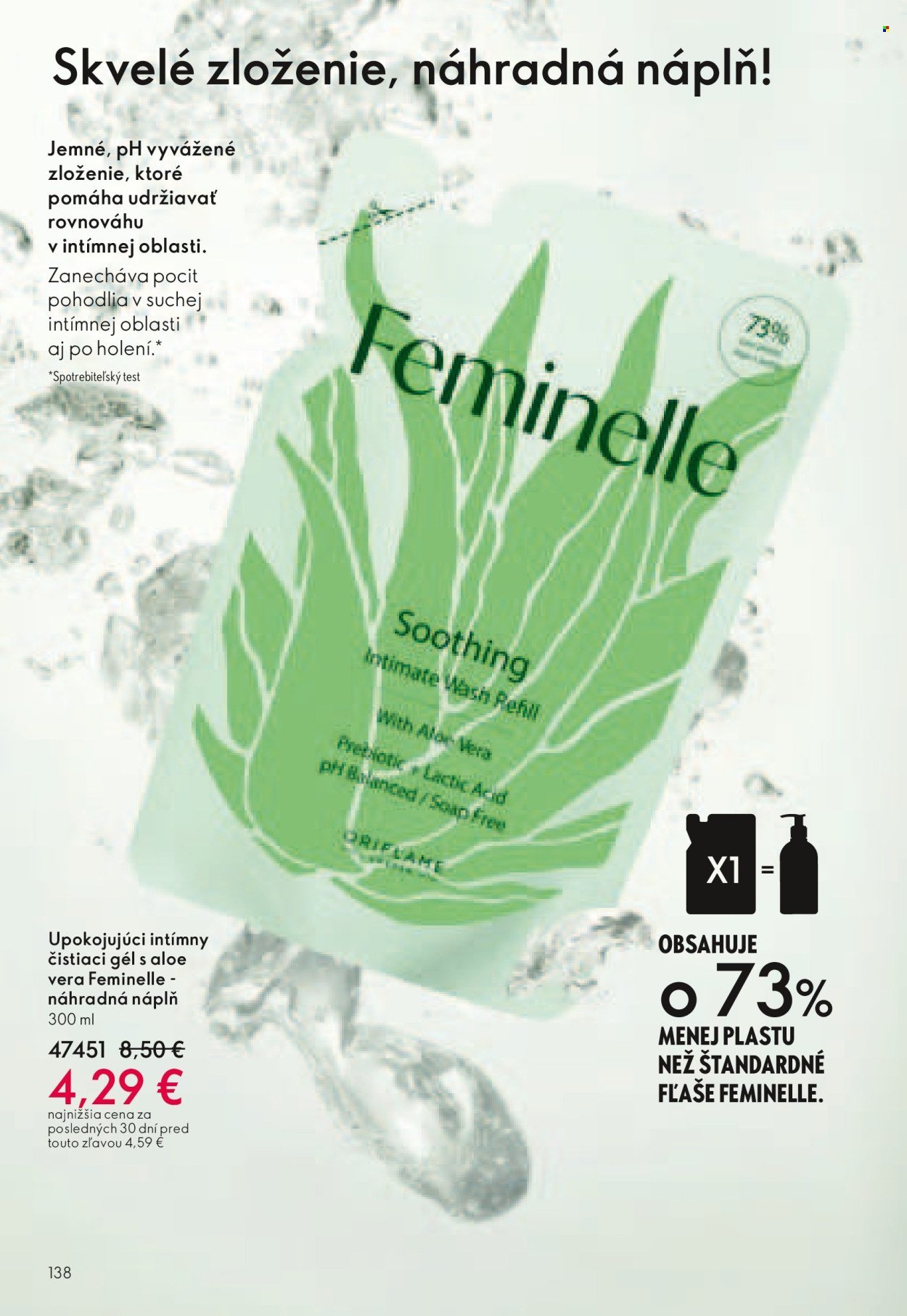 ORIFLAME leták - Katalóg 04 (2026-03-04 - 2026-03-24) | 138