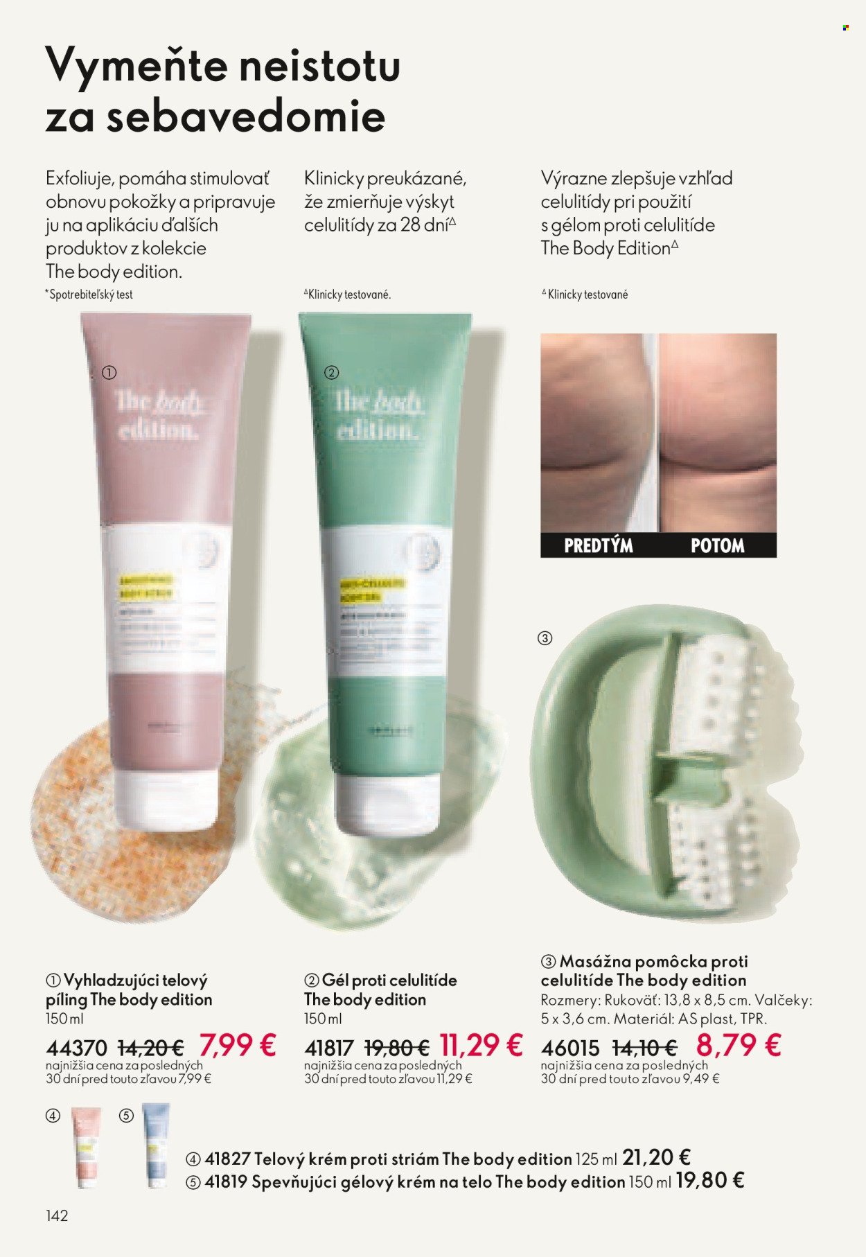 ORIFLAME leták - Katalóg 04 (2026-03-04 - 2026-03-24) | 142