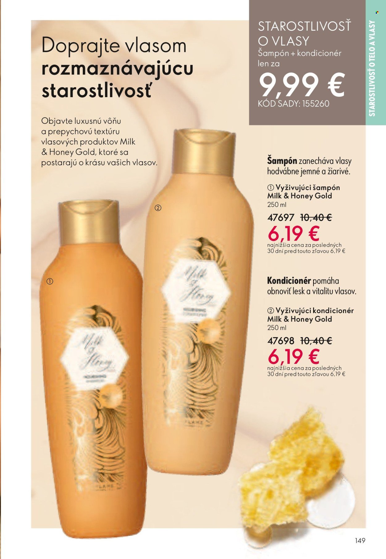 ORIFLAME leták - Katalóg 04 (2026-03-04 - 2026-03-24) | 149