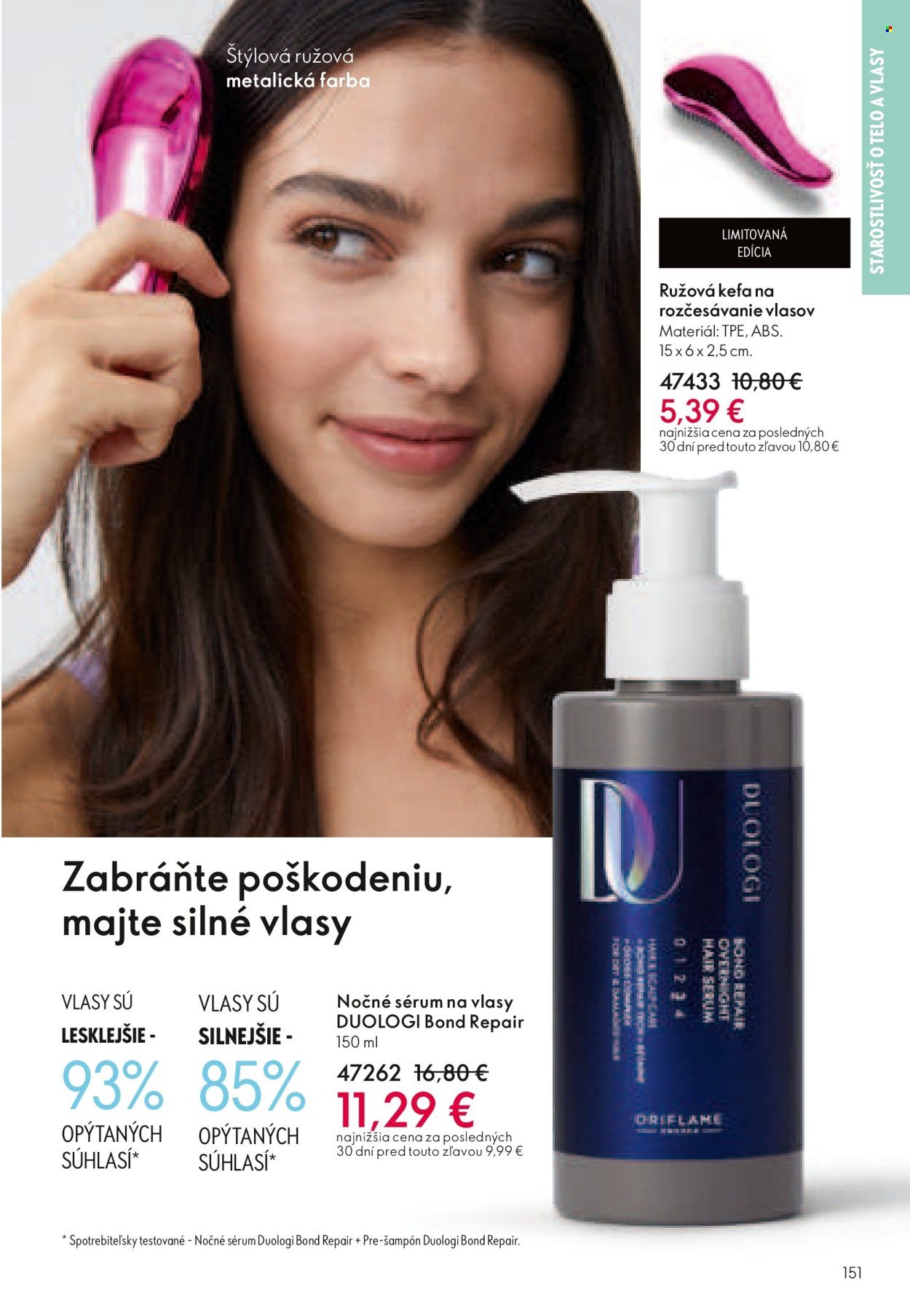ORIFLAME leták - Katalóg 04 (2026-03-04 - 2026-03-24) | 151