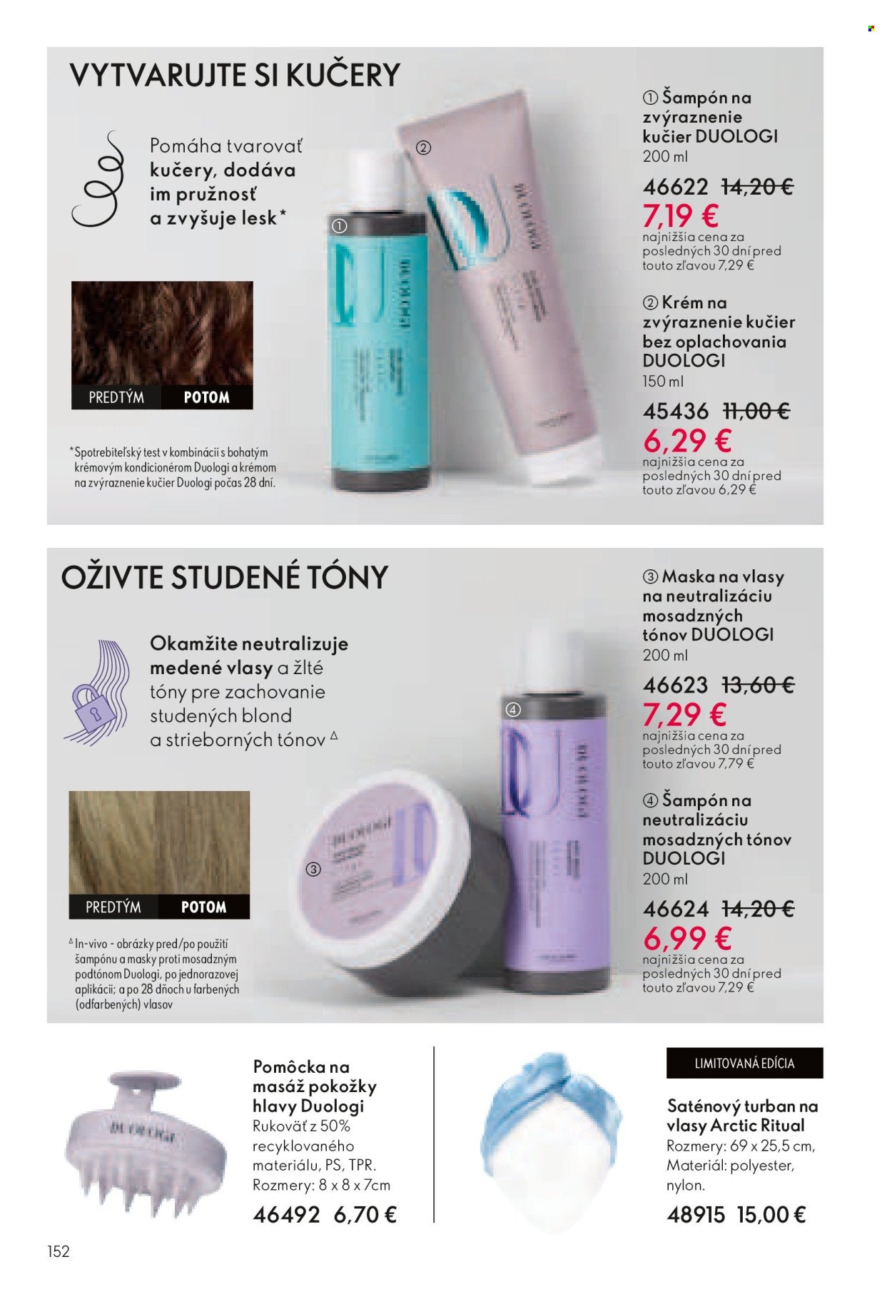 ORIFLAME leták - Katalóg 04 (2026-03-04 - 2026-03-24) | 152