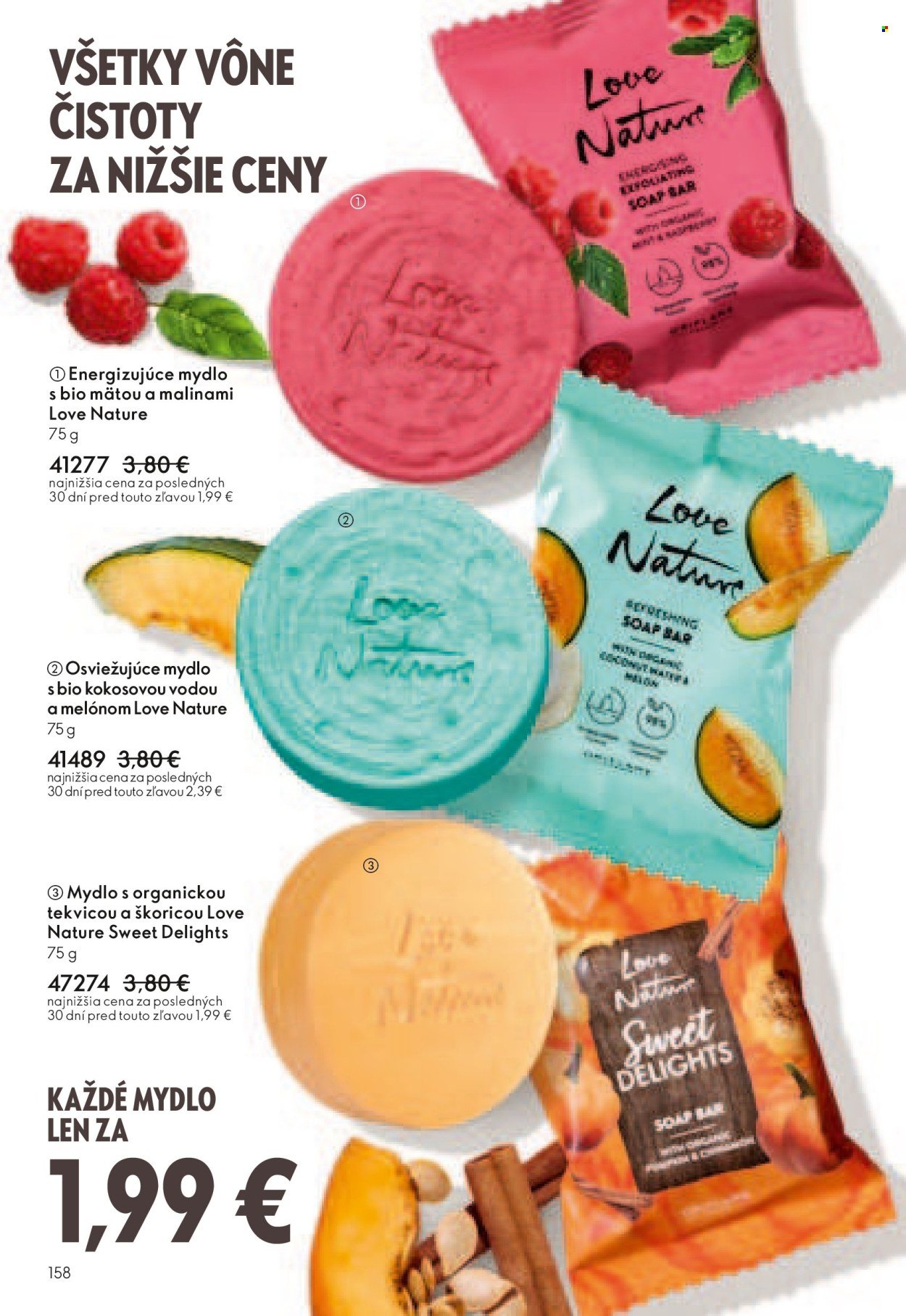 ORIFLAME leták - Katalóg 04 (2026-03-04 - 2026-03-24) | 158