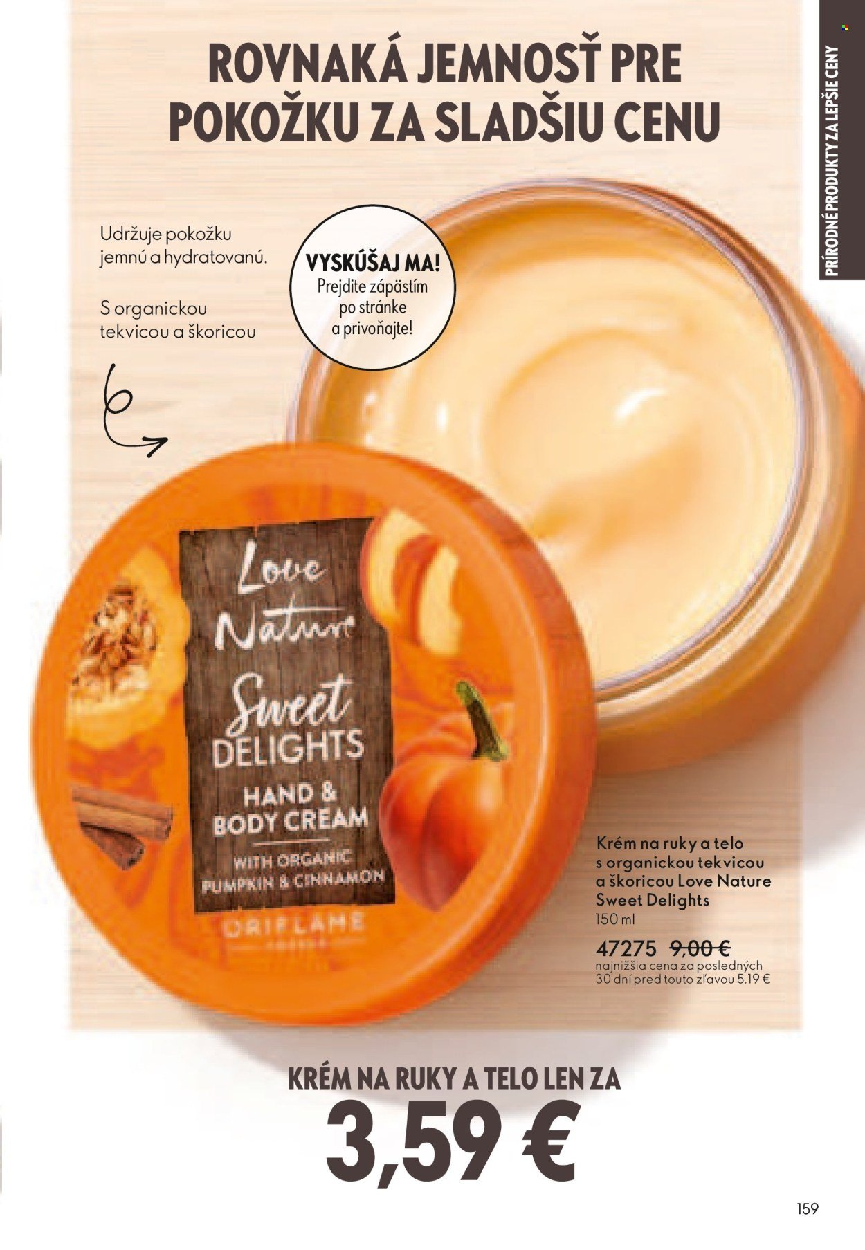 ORIFLAME leták - Katalóg 04 (2026-03-04 - 2026-03-24) | 159