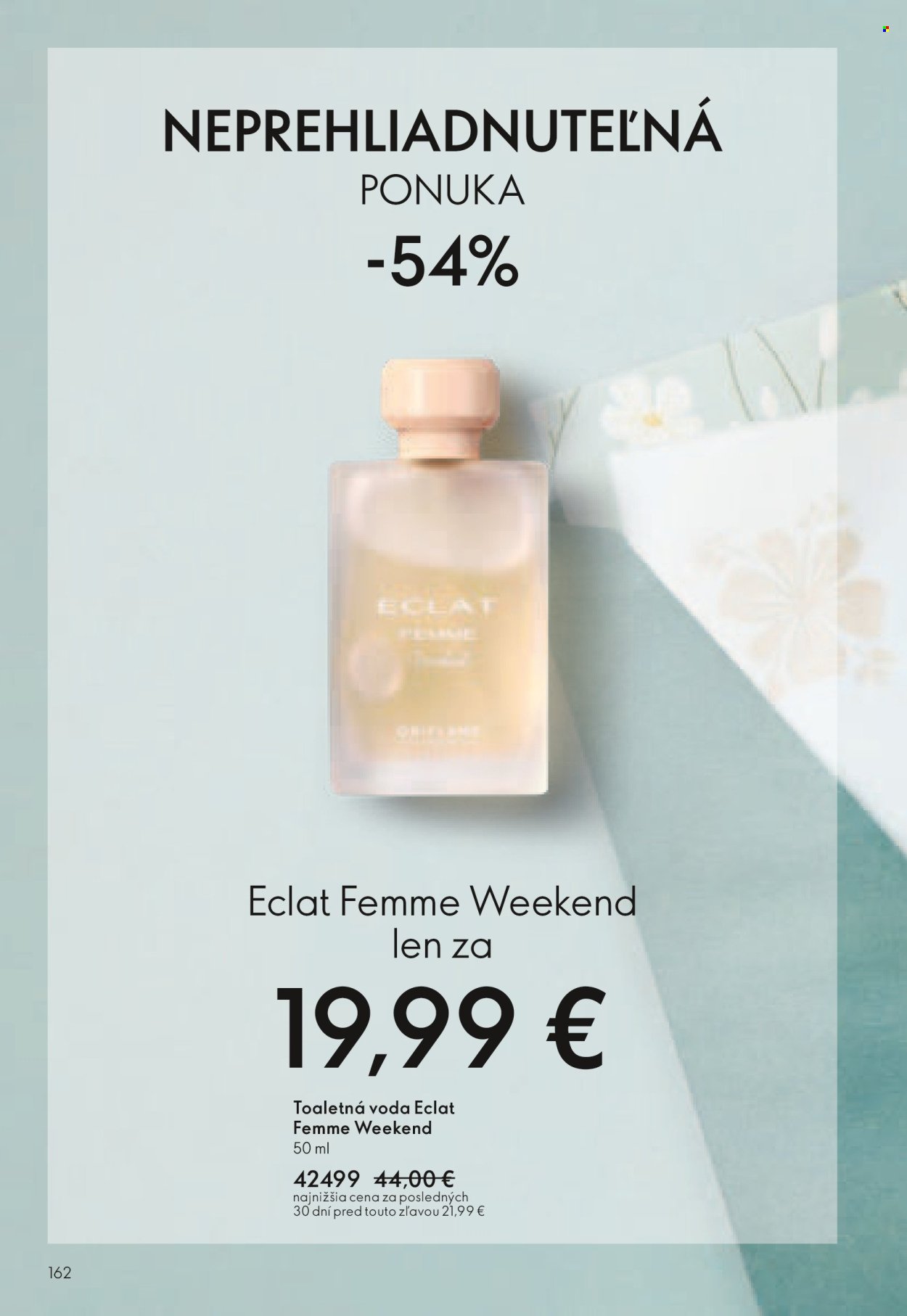 ORIFLAME leták - Katalóg 04 (2026-03-04 - 2026-03-24) | 162