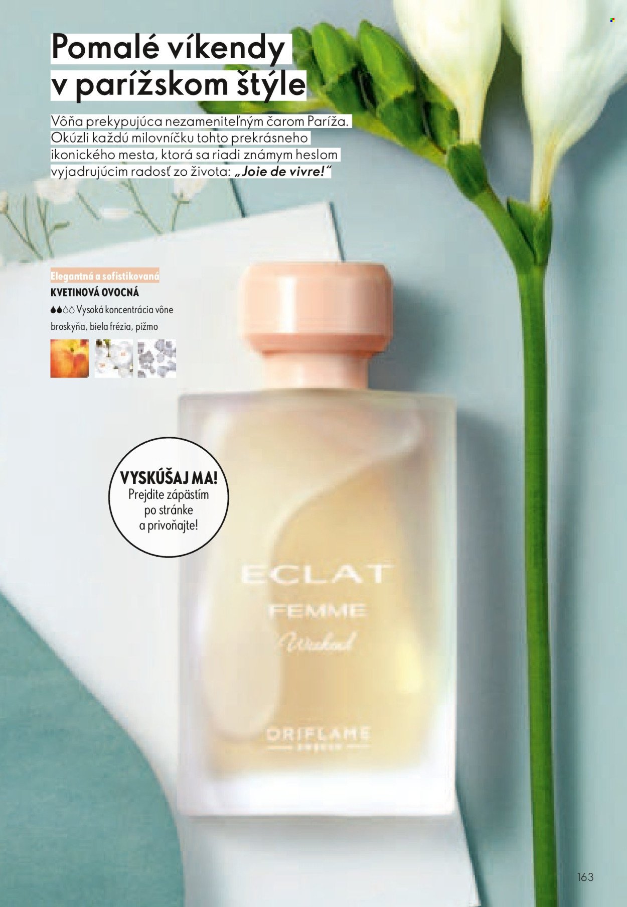 ORIFLAME leták - Katalóg 04 (2026-03-04 - 2026-03-24) | 163