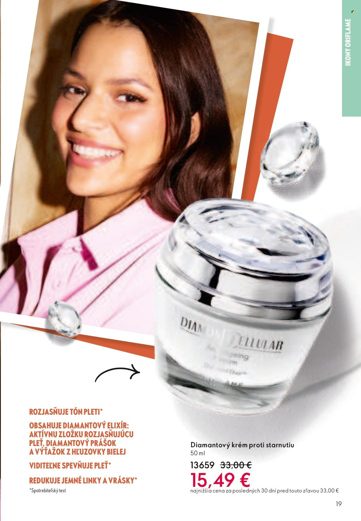 ORIFLAME leták - Katalóg 04 (2026-03-04 - 2026-03-24) | 19