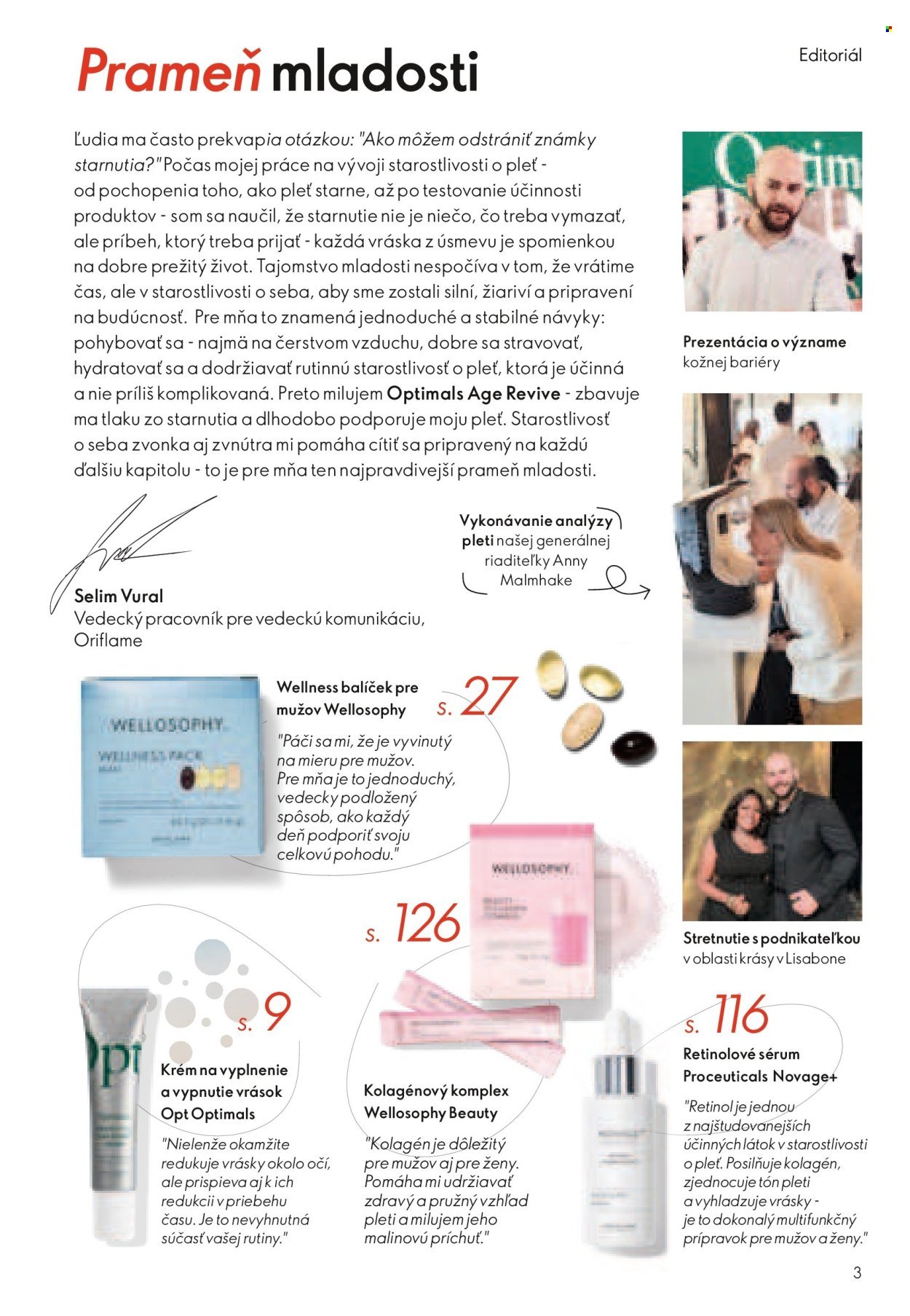 ORIFLAME leták - Katalóg 04 (2026-03-04 - 2026-03-24) | 3