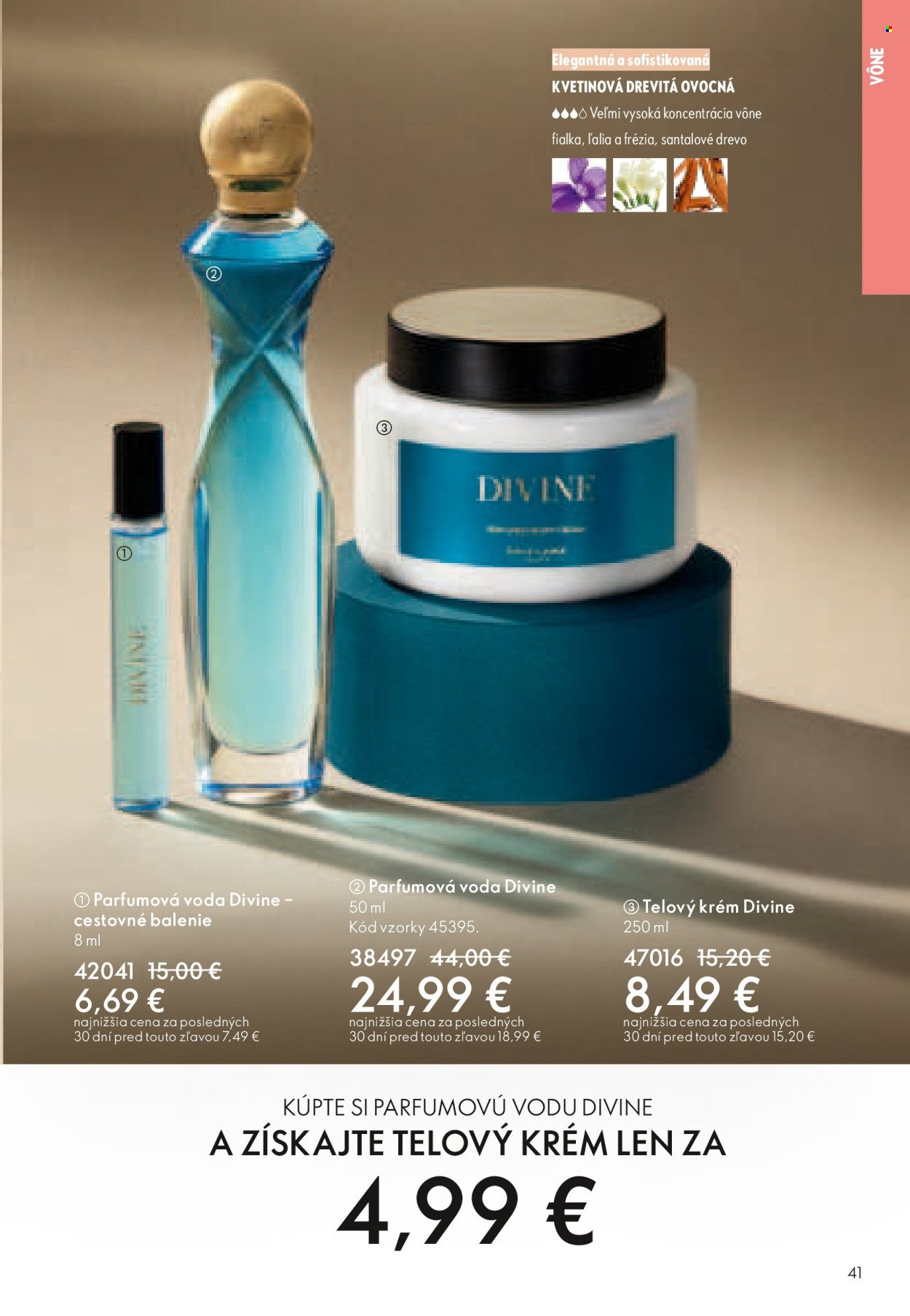 ORIFLAME leták - Katalóg 04 (2026-03-04 - 2026-03-24) | 41