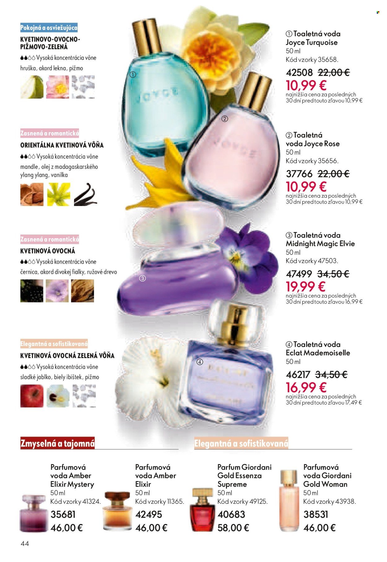 ORIFLAME leták - Katalóg 04 (2026-03-04 - 2026-03-24) | 44