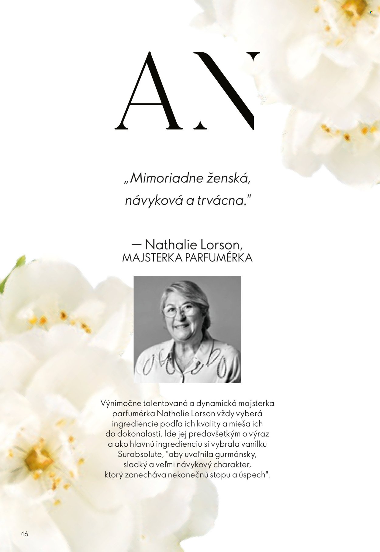 ORIFLAME leták - Katalóg 04 (2026-03-04 - 2026-03-24) | 46