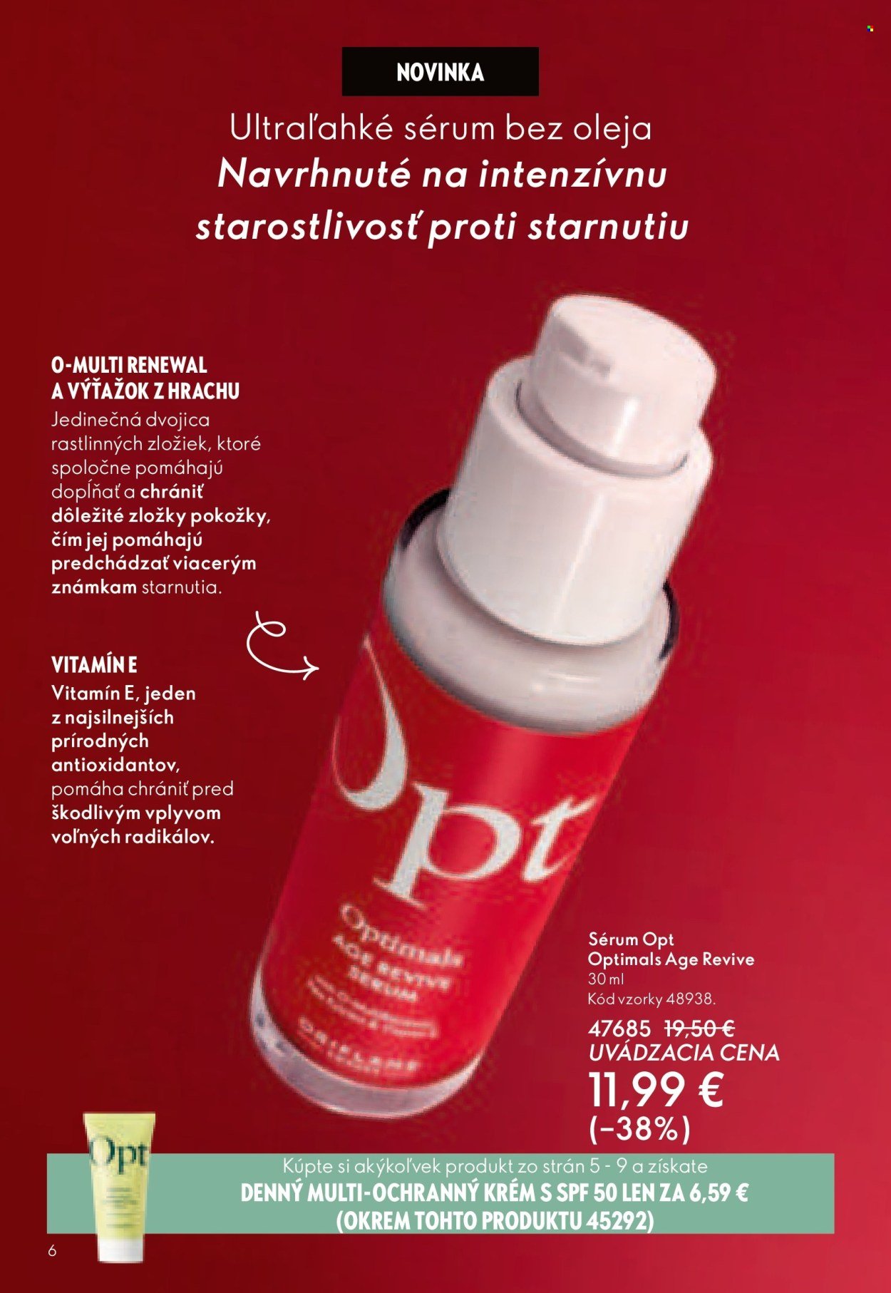 ORIFLAME leták - Katalóg 04 (2026-03-04 - 2026-03-24) | 6