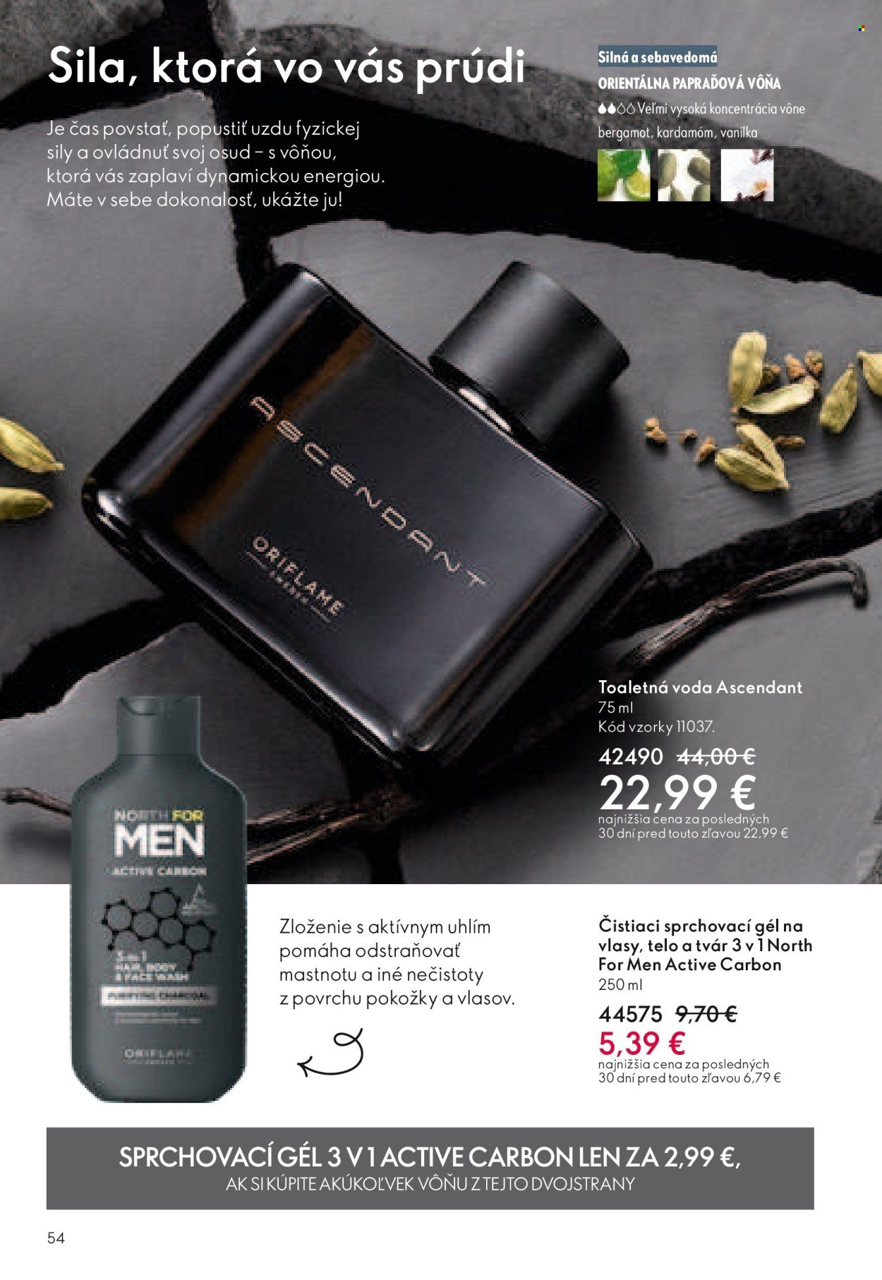 ORIFLAME leták - Katalóg 04 (2026-03-04 - 2026-03-24) | 54