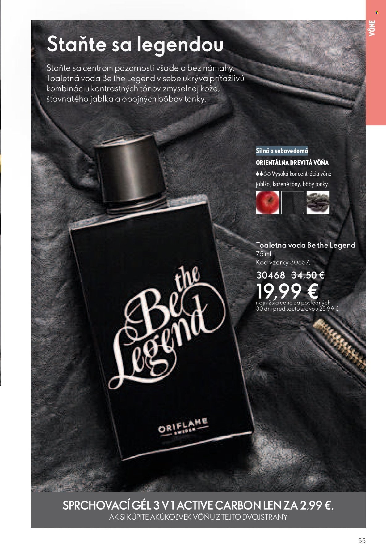 ORIFLAME leták - Katalóg 04 (2026-03-04 - 2026-03-24) | 55