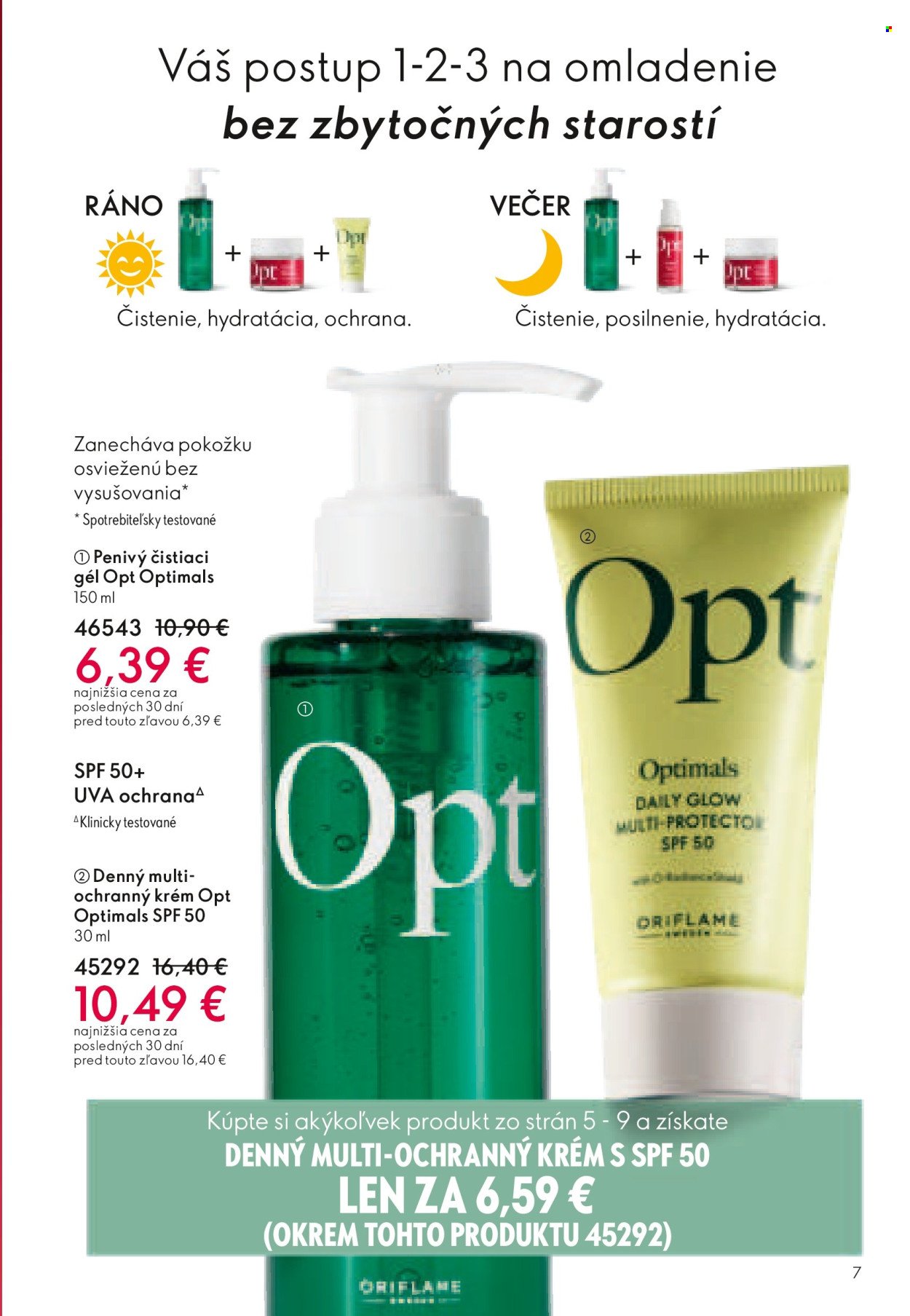 ORIFLAME leták - Katalóg 04 (2026-03-04 - 2026-03-24) | 7