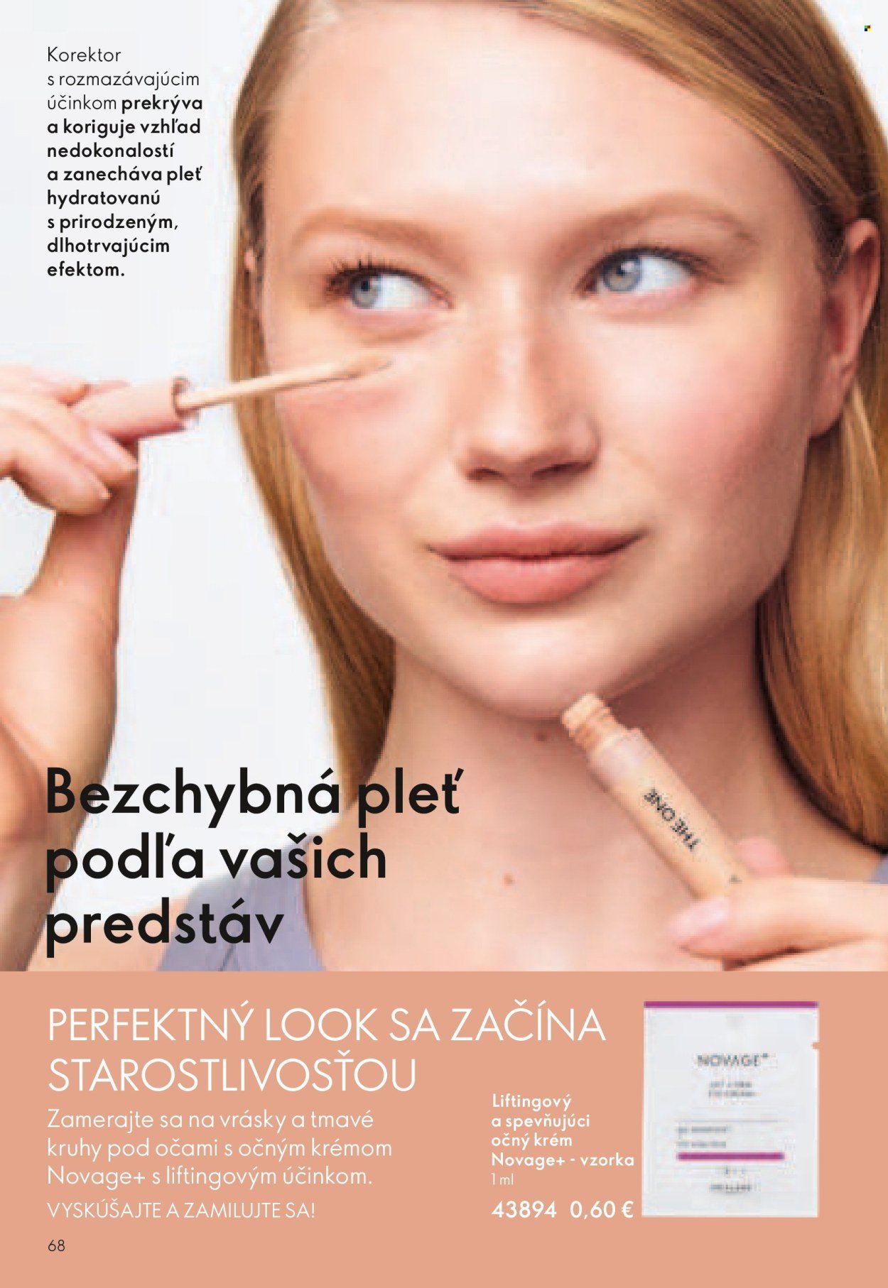 ORIFLAME leták - Katalóg 04 (2026-03-04 - 2026-03-24) | 68