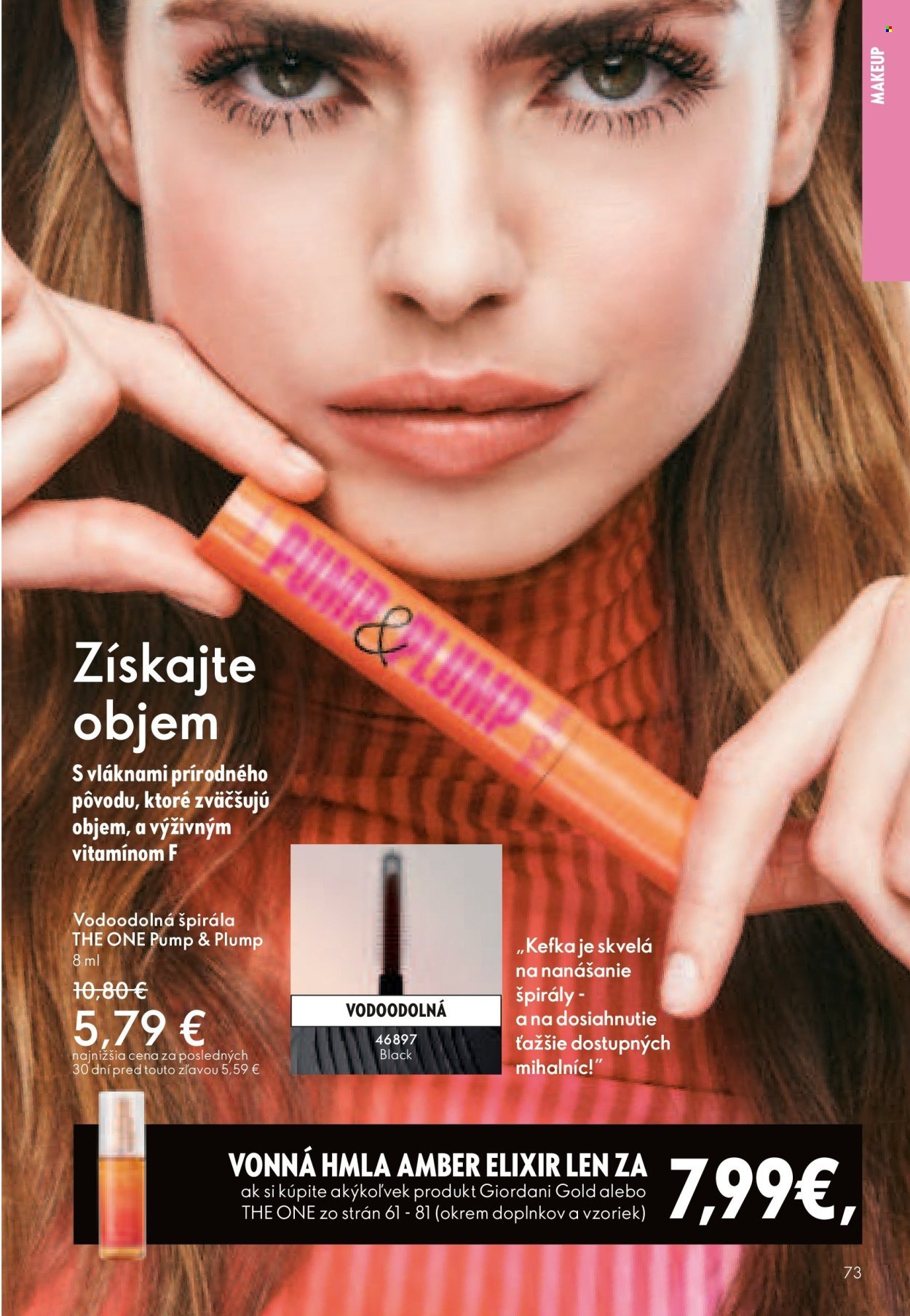 ORIFLAME leták - Katalóg 04 (2026-03-04 - 2026-03-24) | 73