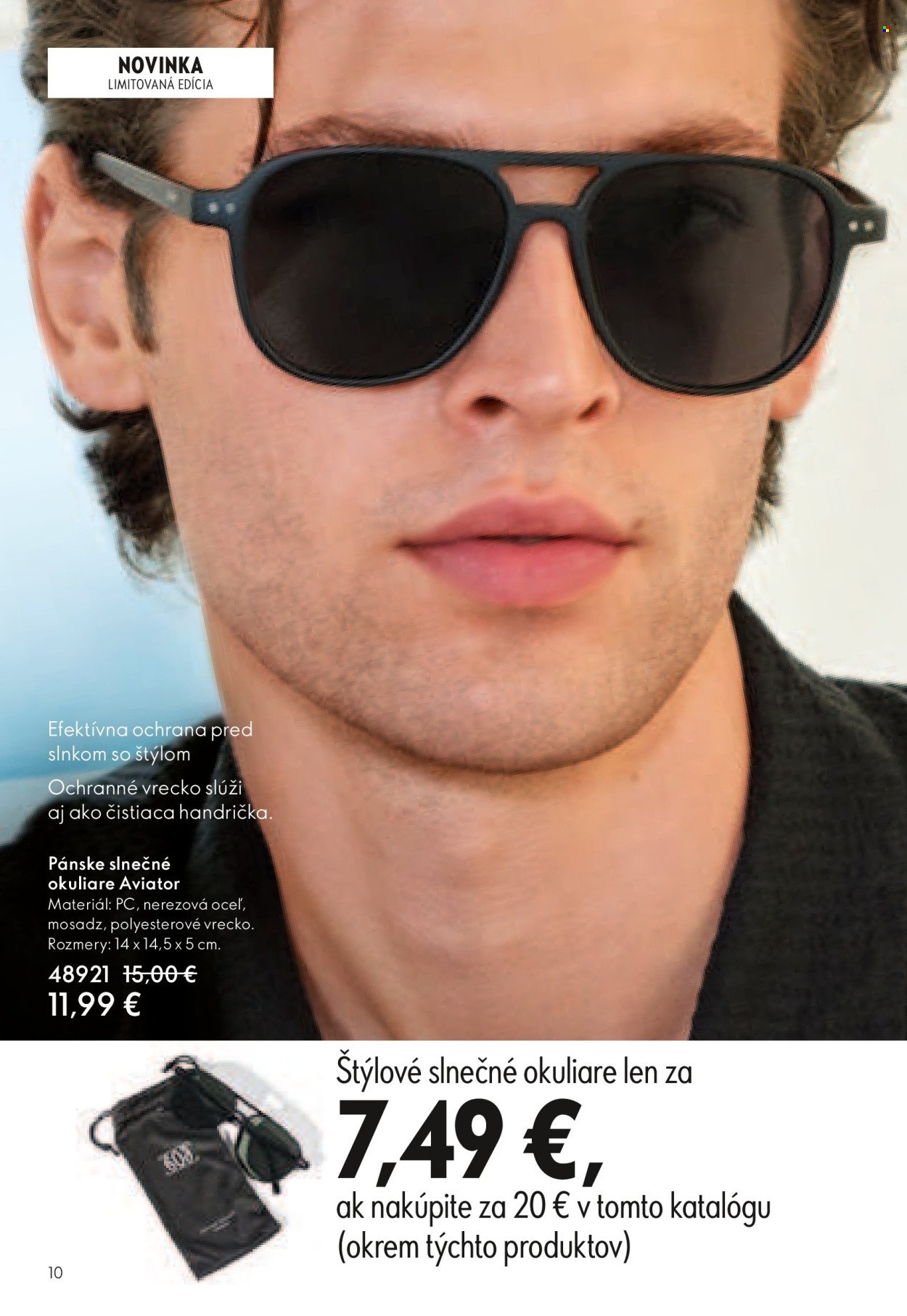 ORIFLAME leták - Katalóg 04 (2026-03-04 - 2026-03-24) | 10