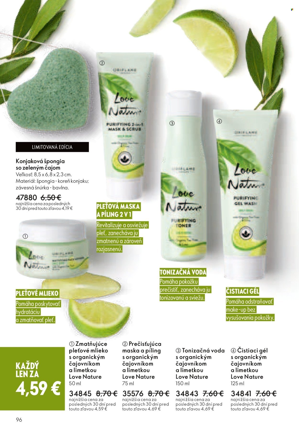 ORIFLAME leták - Katalóg 04 (2026-03-04 - 2026-03-24) | 96