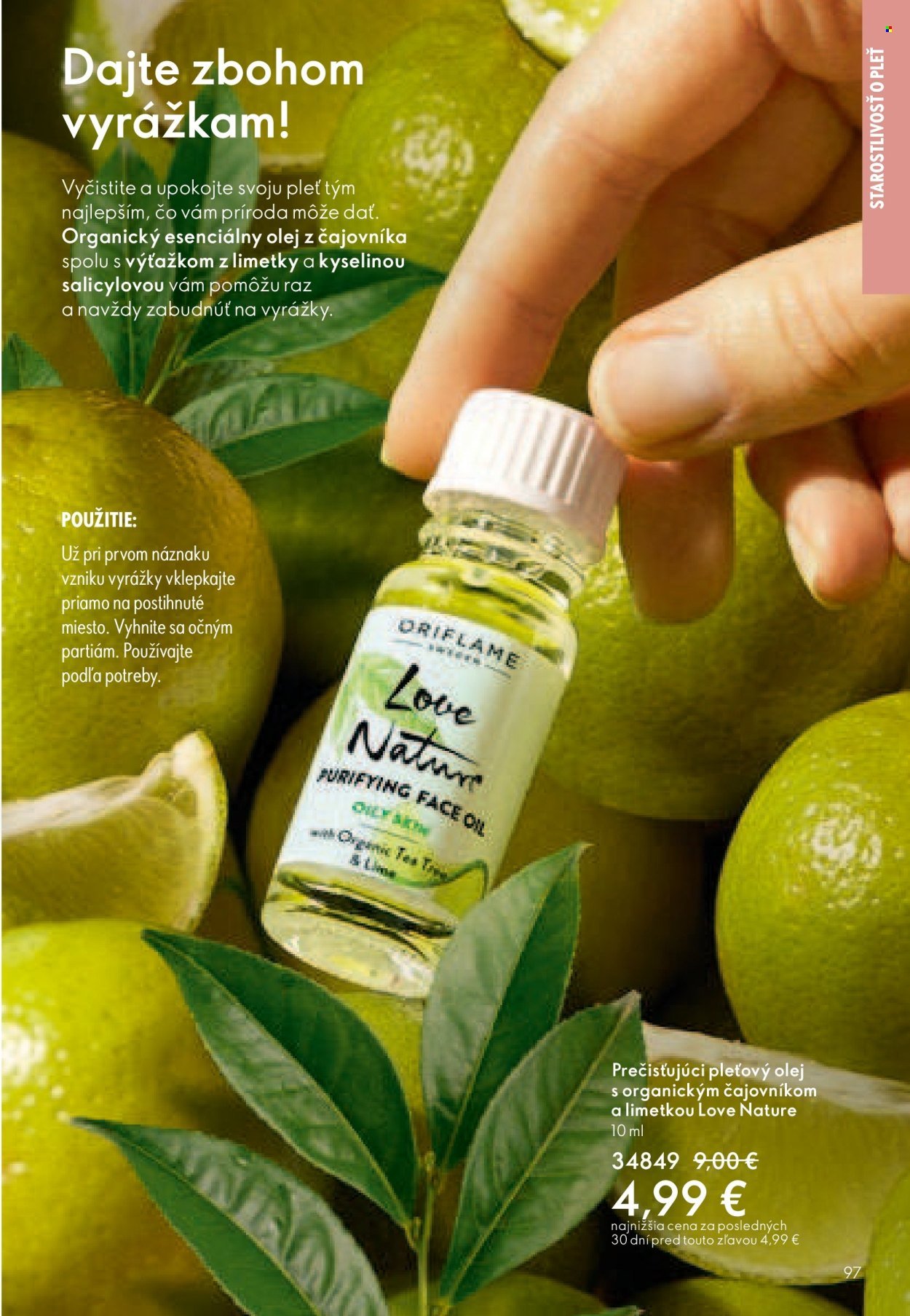 ORIFLAME leták - Katalóg 04 (2026-03-04 - 2026-03-24) | 97