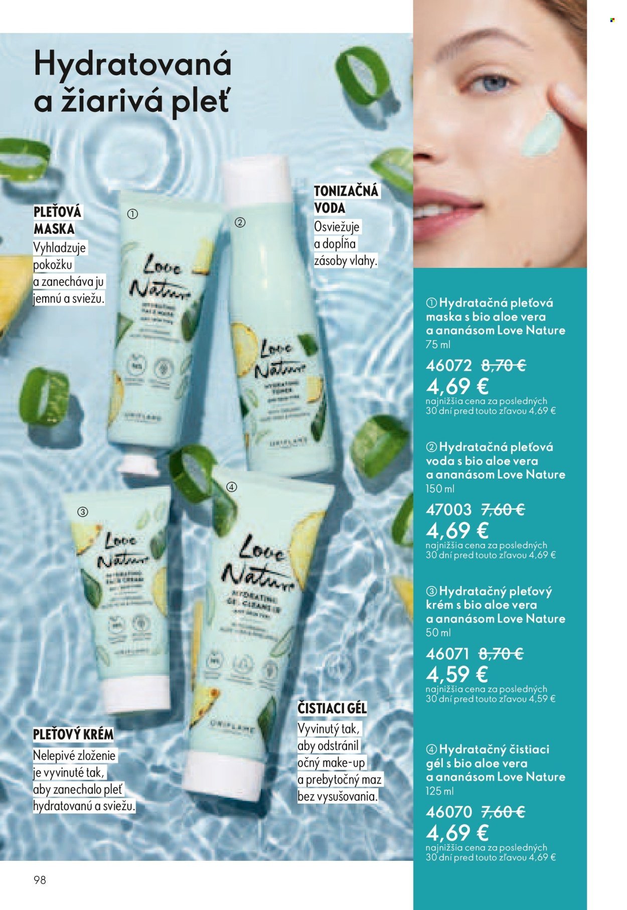 ORIFLAME leták - Katalóg 04 (2026-03-04 - 2026-03-24) | 98